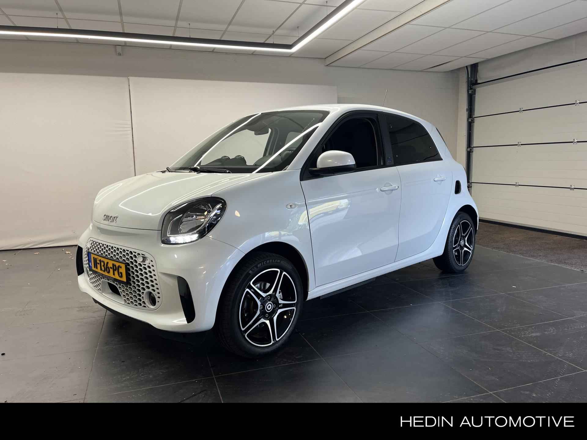 Smart Forfour BOVAG 40-Puntencheck