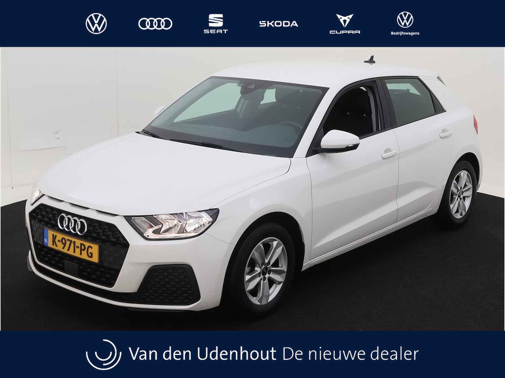 Audi A1 BOVAG 40-Puntencheck