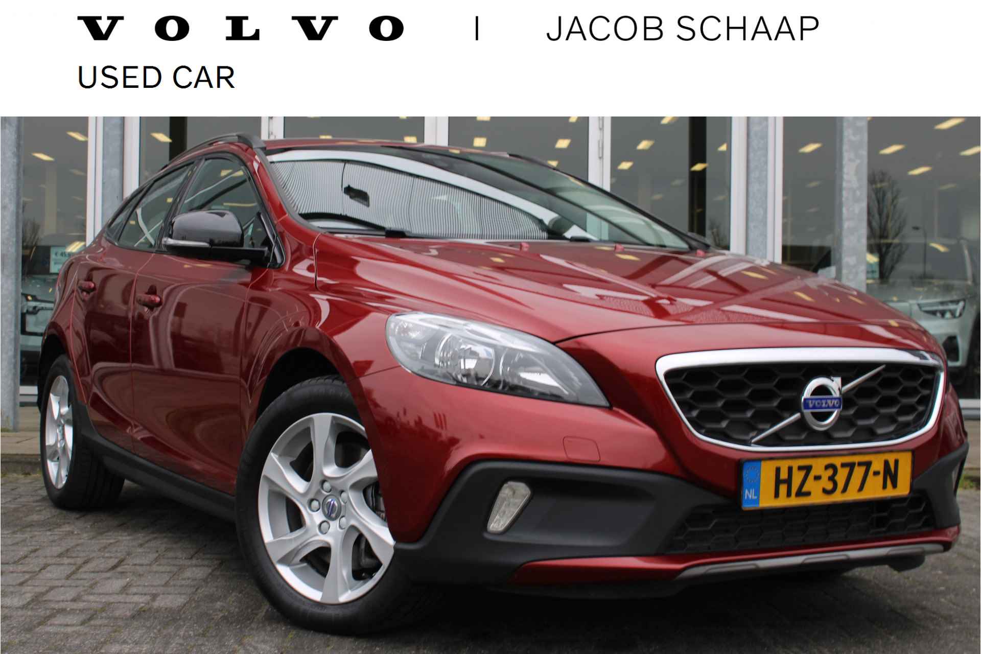 Volvo V40