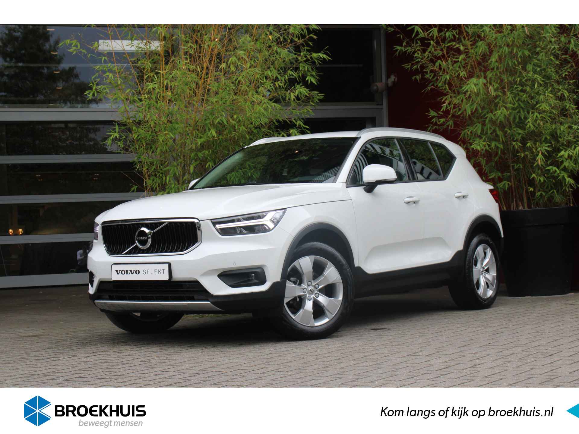 Volvo XC40 BOVAG 40-Puntencheck