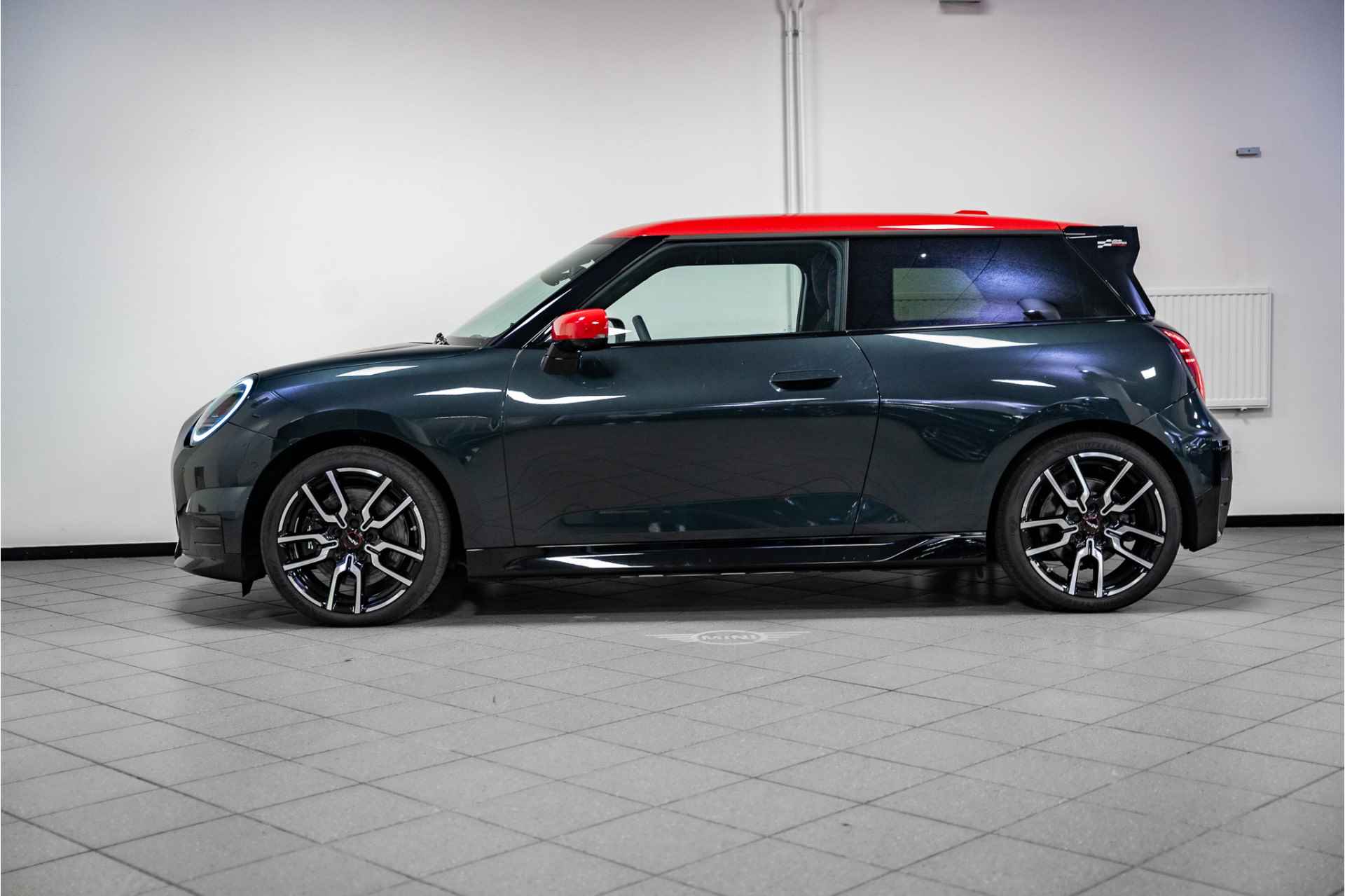 MINI Cooper SE John Cooper Works Pakket XL - 5/27