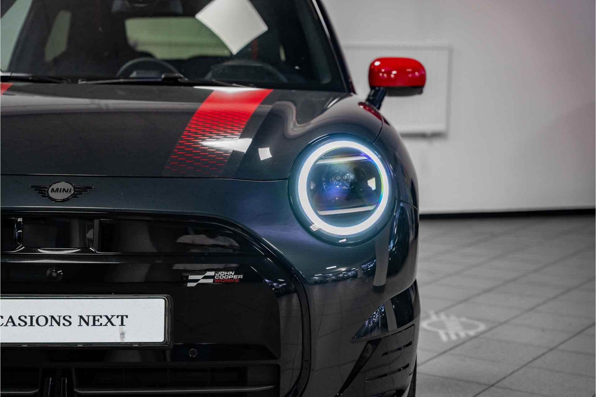 MINI Cooper SE John Cooper Works Pakket XL - 26/27