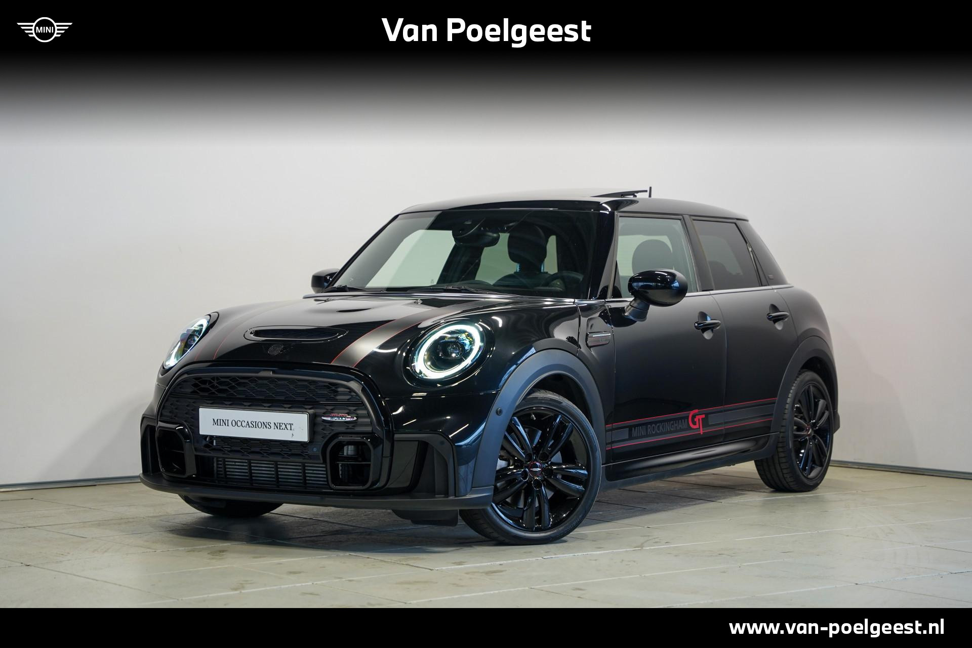 MINI 5-deurs Cooper S Rockingham GT Edition John Cooper Works Aut.