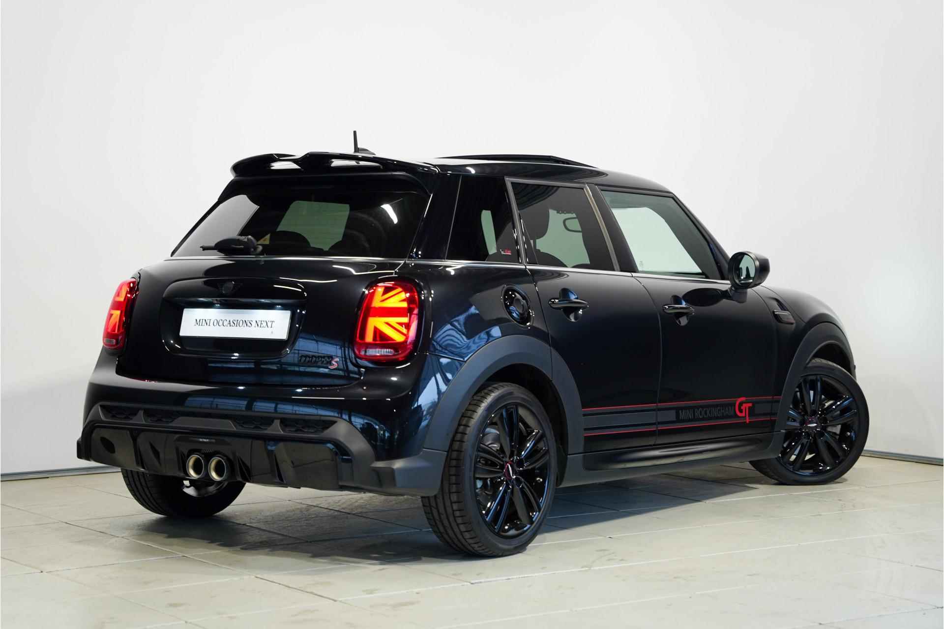 MINI 5-deurs Cooper S Rockingham GT Edition John Cooper Works Aut. - 2/21