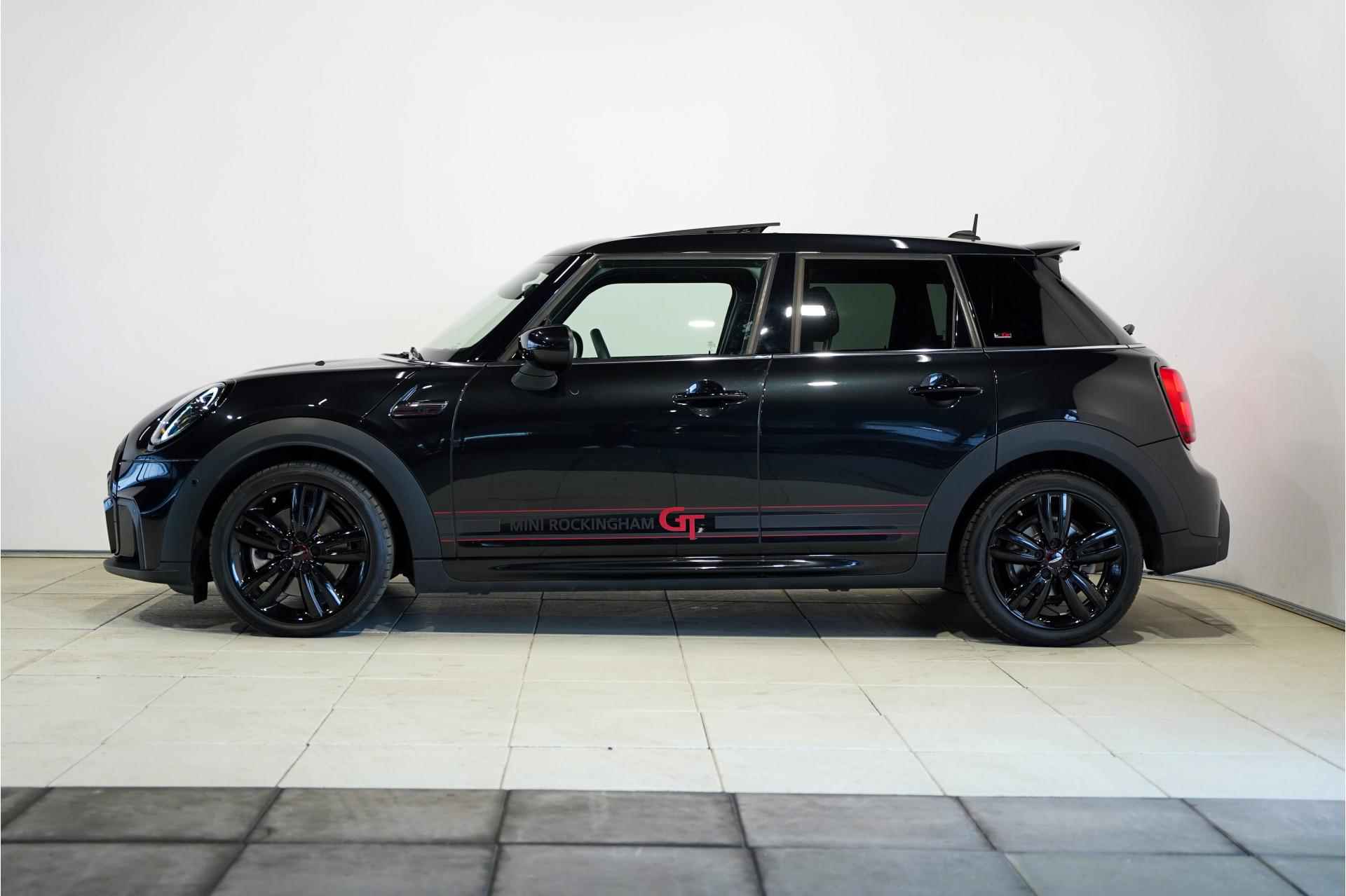 MINI 5-deurs Cooper S Rockingham GT Edition John Cooper Works Aut. - 4/21