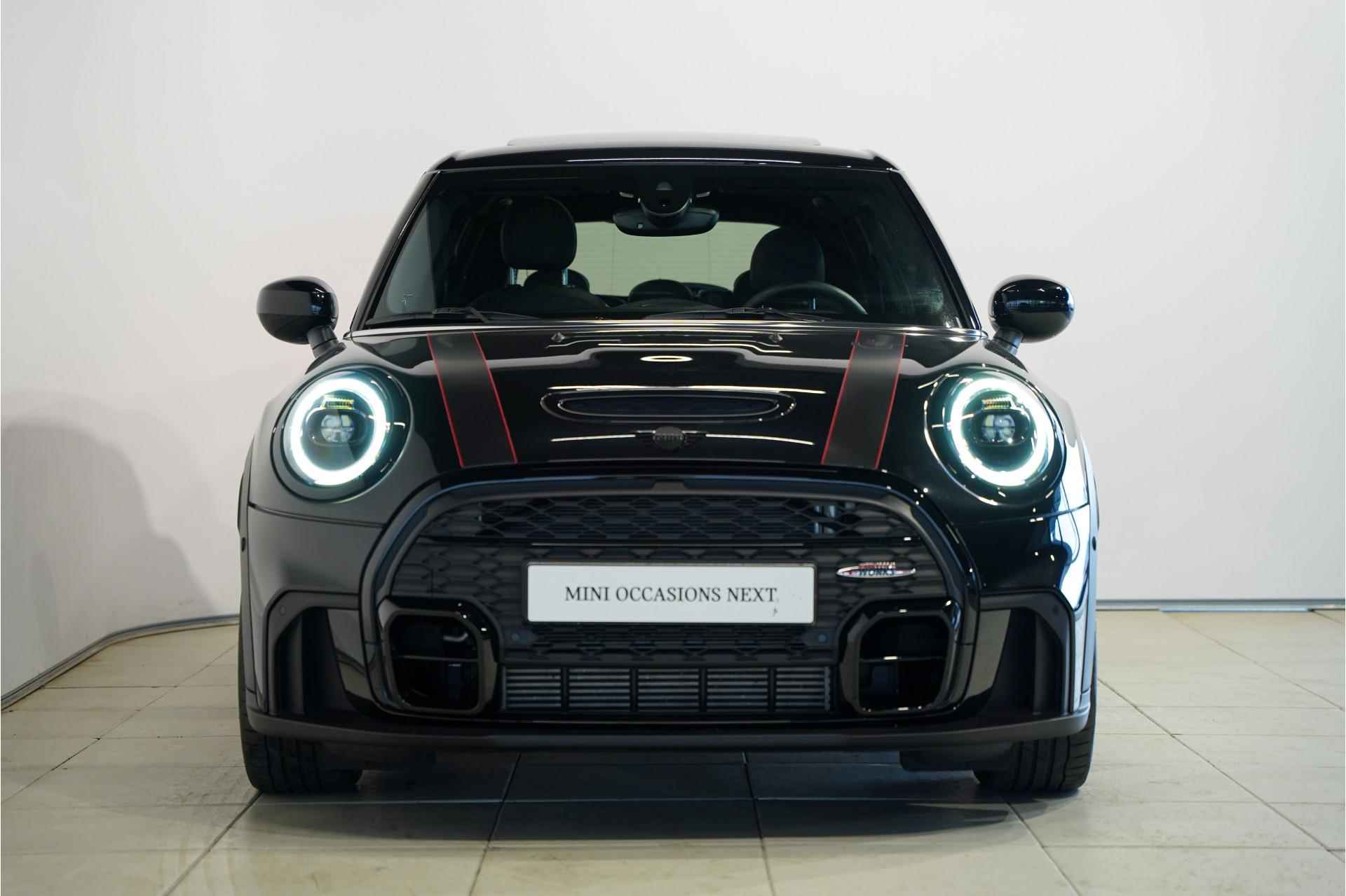 MINI 5-deurs Cooper S Rockingham GT Edition John Cooper Works Aut. - 8/21