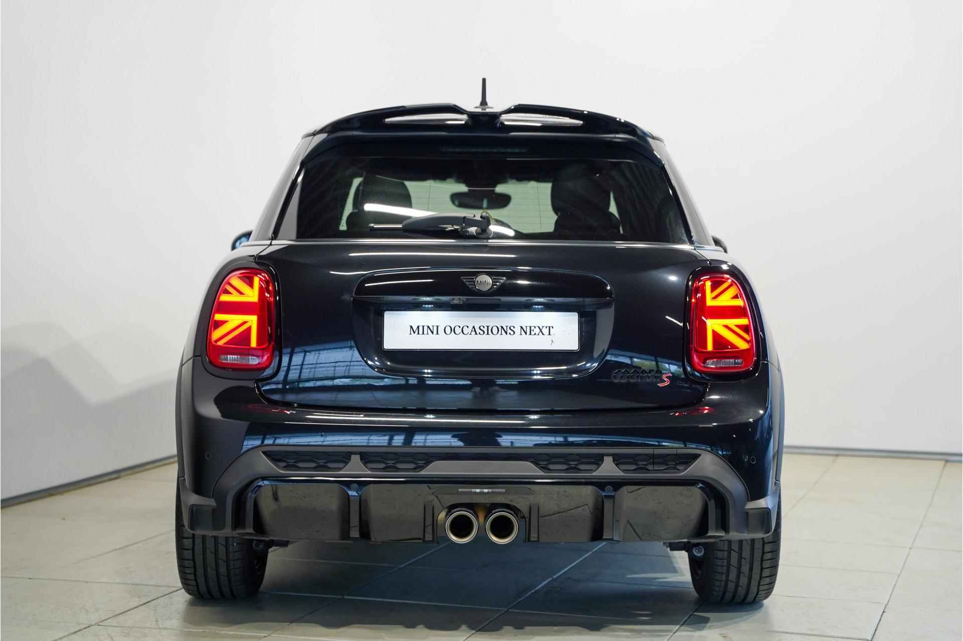 MINI 5-deurs Cooper S Rockingham GT Edition John Cooper Works Aut. - 9/21