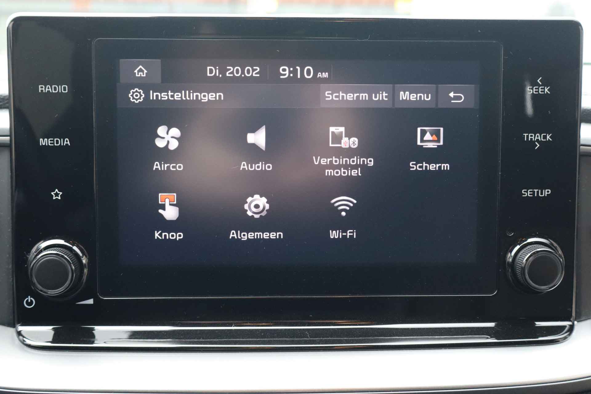 Kia Ceed Sportswagon 1.0 T-GDi ComfortLine NL-Auto!! Camera I Climate -- BEVRIJDINGSDAG GEOPEND VAN 11.00 T/M 15.00 UUR -- - 14/29