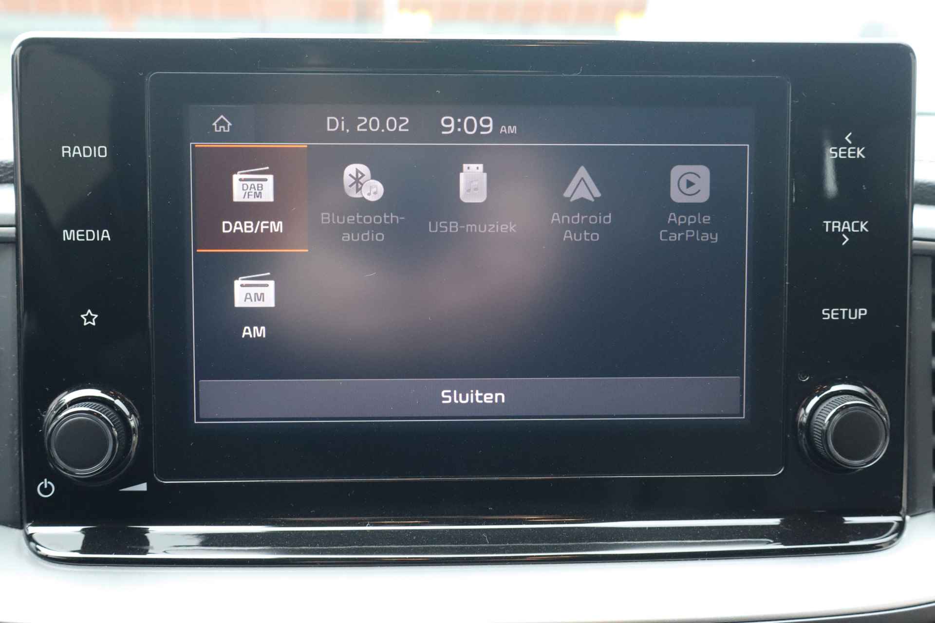 Kia Ceed Sportswagon 1.0 T-GDi ComfortLine NL-Auto!! Camera I Climate -- BEVRIJDINGSDAG GEOPEND VAN 11.00 T/M 15.00 UUR -- - 15/29