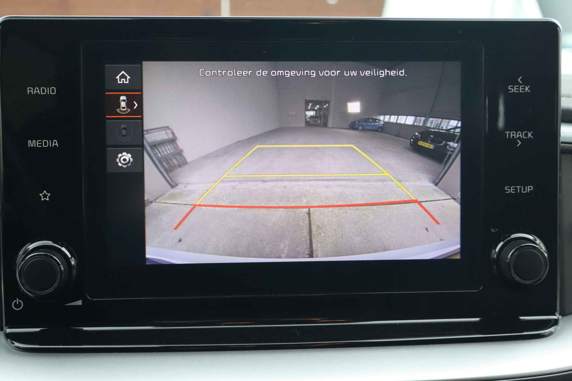 Kia Ceed Sportswagon 1.0 T-GDi ComfortLine NL-Auto!! Camera I Climate -- BEVRIJDINGSDAG GEOPEND VAN 11.00 T/M 15.00 UUR -- - 16/29
