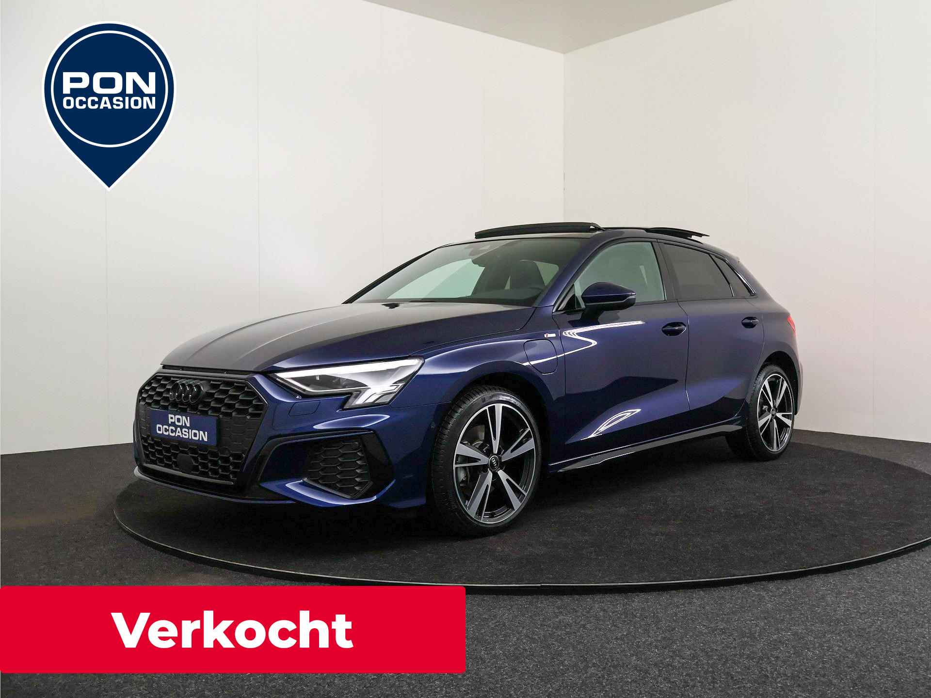 Audi A3 BOVAG 40-Puntencheck