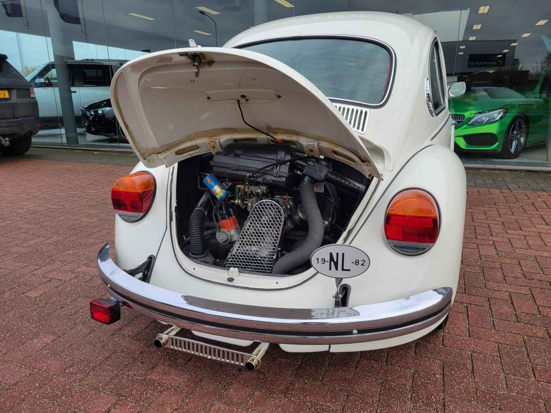 Volkswagen Kever Jeans Bug | Orig. Ned. | Uiterst netjes - 18/31