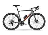 BMC Teammachine SLR TWO IRON GREY / SPARKLING ORANGE 56cm 2024