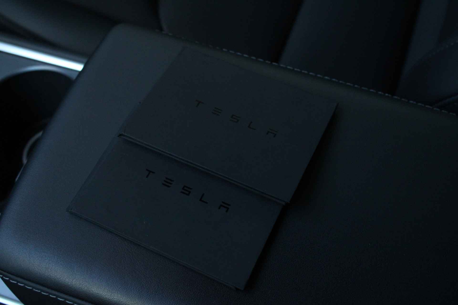 Tesla Model 3 Standard RWD Plus 60 kWh LEDER| NAVI | ZEER NETJES | PANO | CAMERA | - 22/32