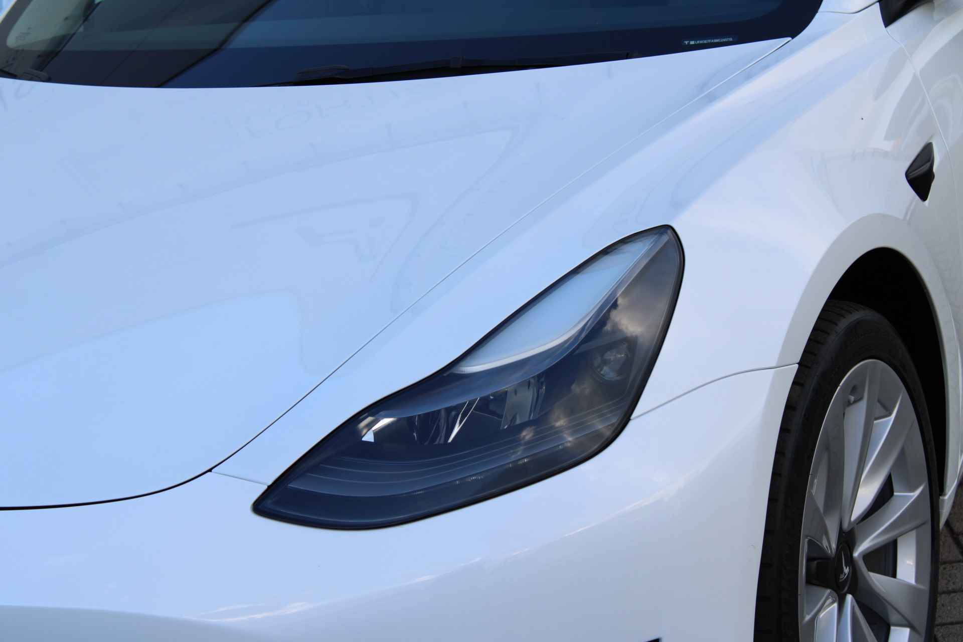 Tesla Model 3 Standard RWD Plus 60 kWh LEDER| NAVI | ZEER NETJES | PANO | CAMERA | - 30/32