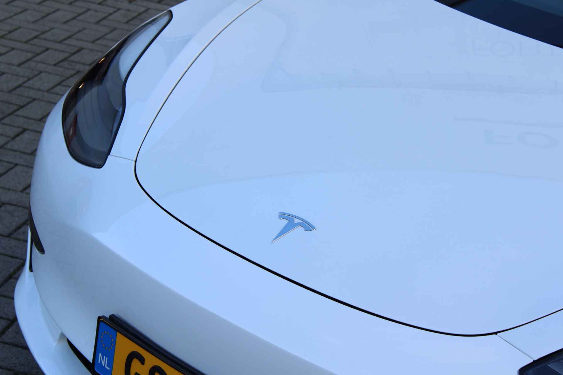 Tesla Model 3 Standard RWD Plus 60 kWh LEDER| NAVI | ZEER NETJES | PANO | CAMERA | - 31/32