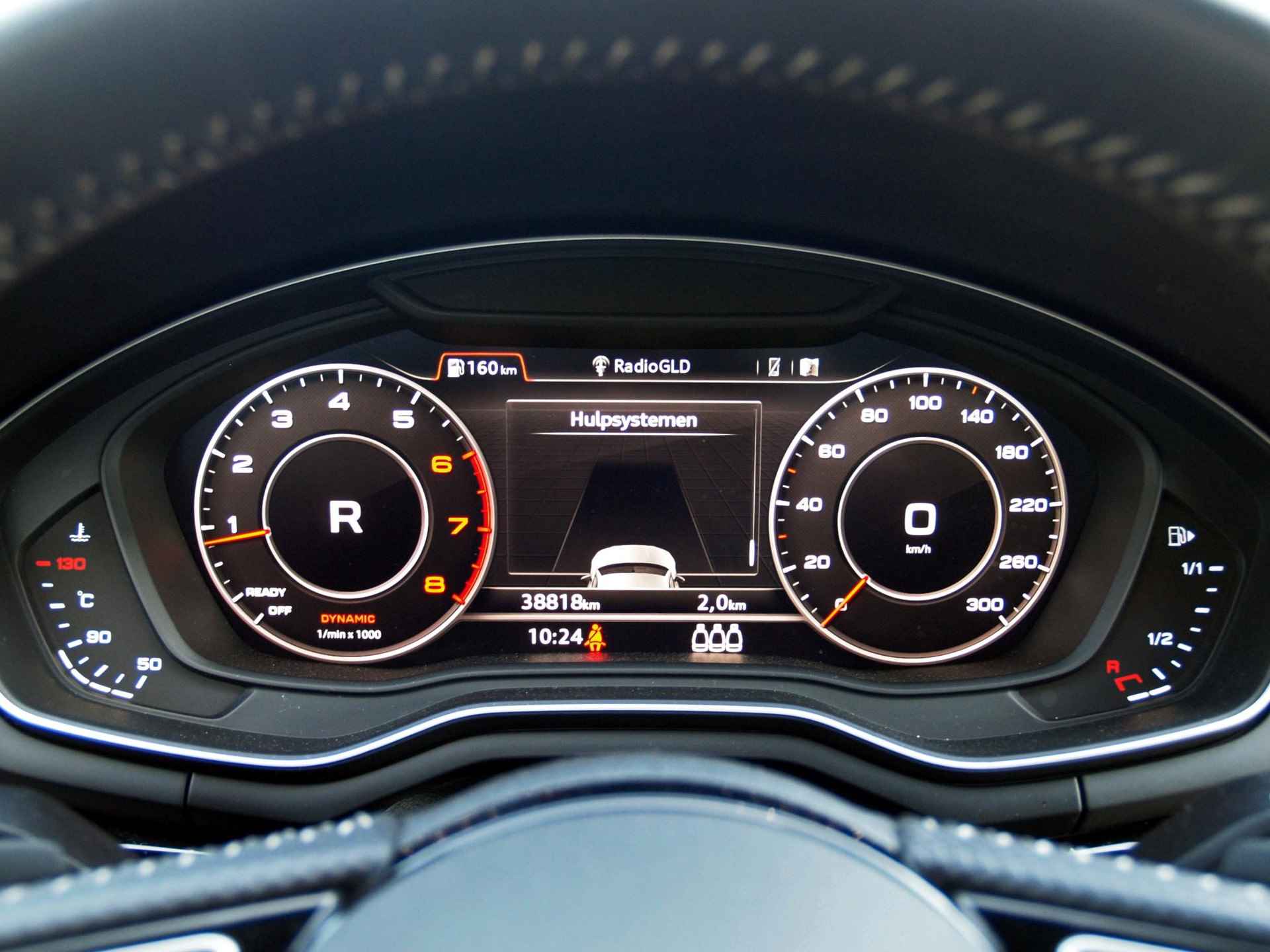 Audi A5 Sportback 35 TFSI Sport S-line black edition | 38.000km | Virtual cockpit | Full-map Navigatie - 21/39