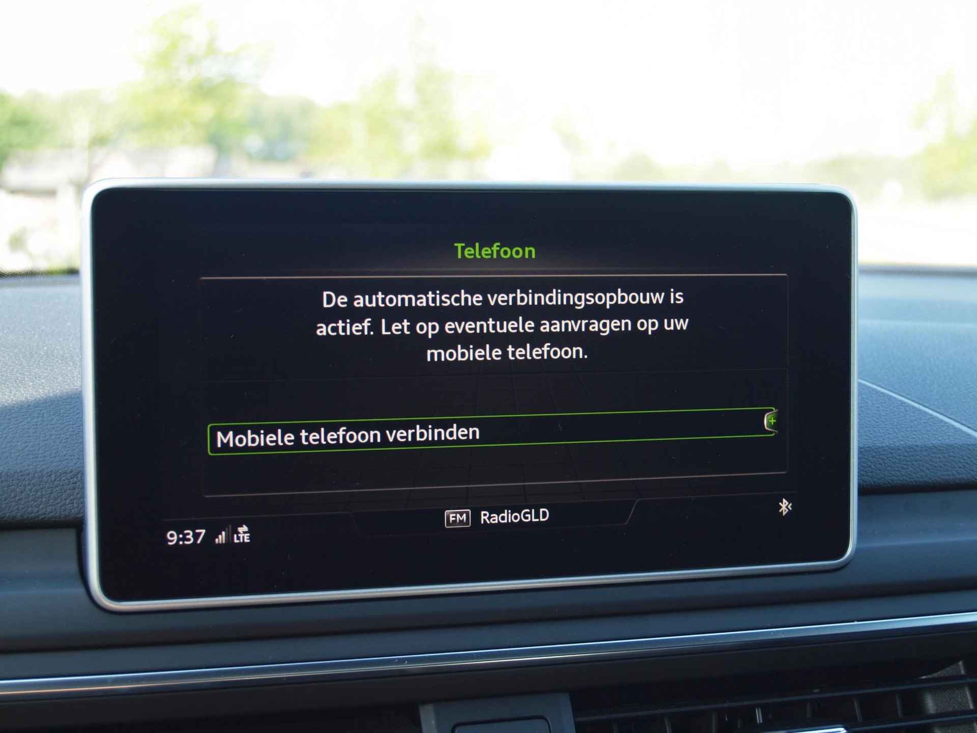Audi A5 Sportback 35 TFSI Sport S-line black edition | 38.000km | Virtual cockpit | Full-map Navigatie - 23/39
