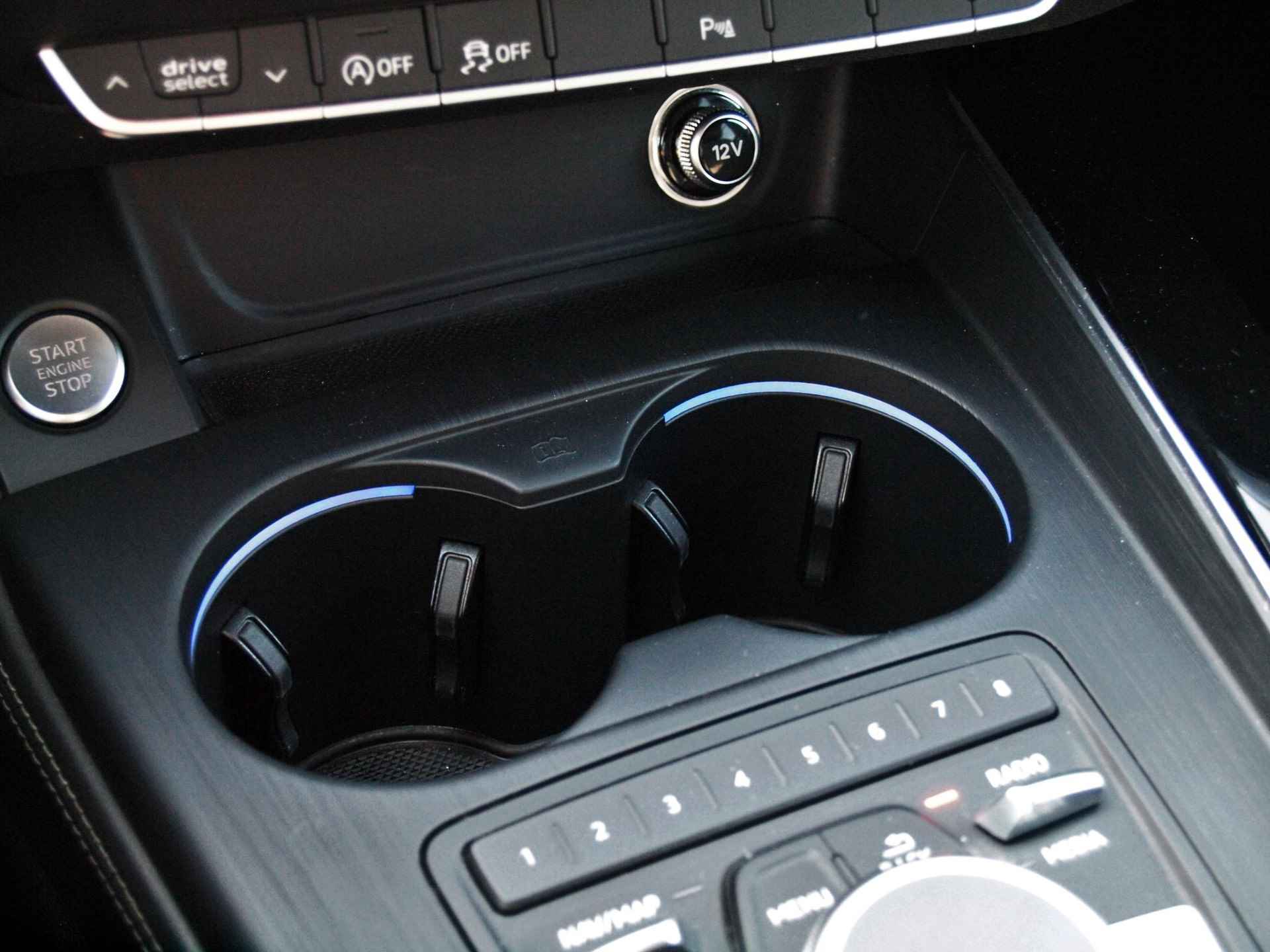 Audi A5 Sportback 35 TFSI Sport S-line black edition | 38.000km | Virtual cockpit | Full-map Navigatie - 27/39