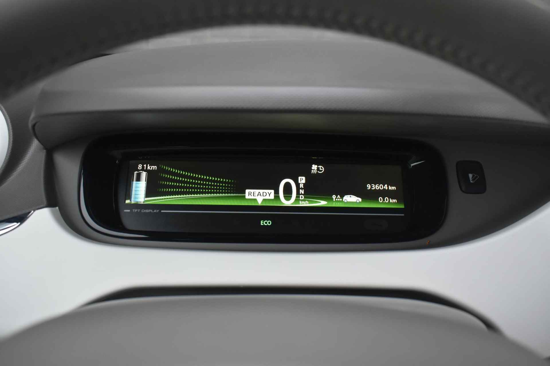 Renault ZOE Q210 Zen Quickcharge 22 kWh (ex Accu) / 85% SOH / Navi / Airco / 16" LMV - 6/37