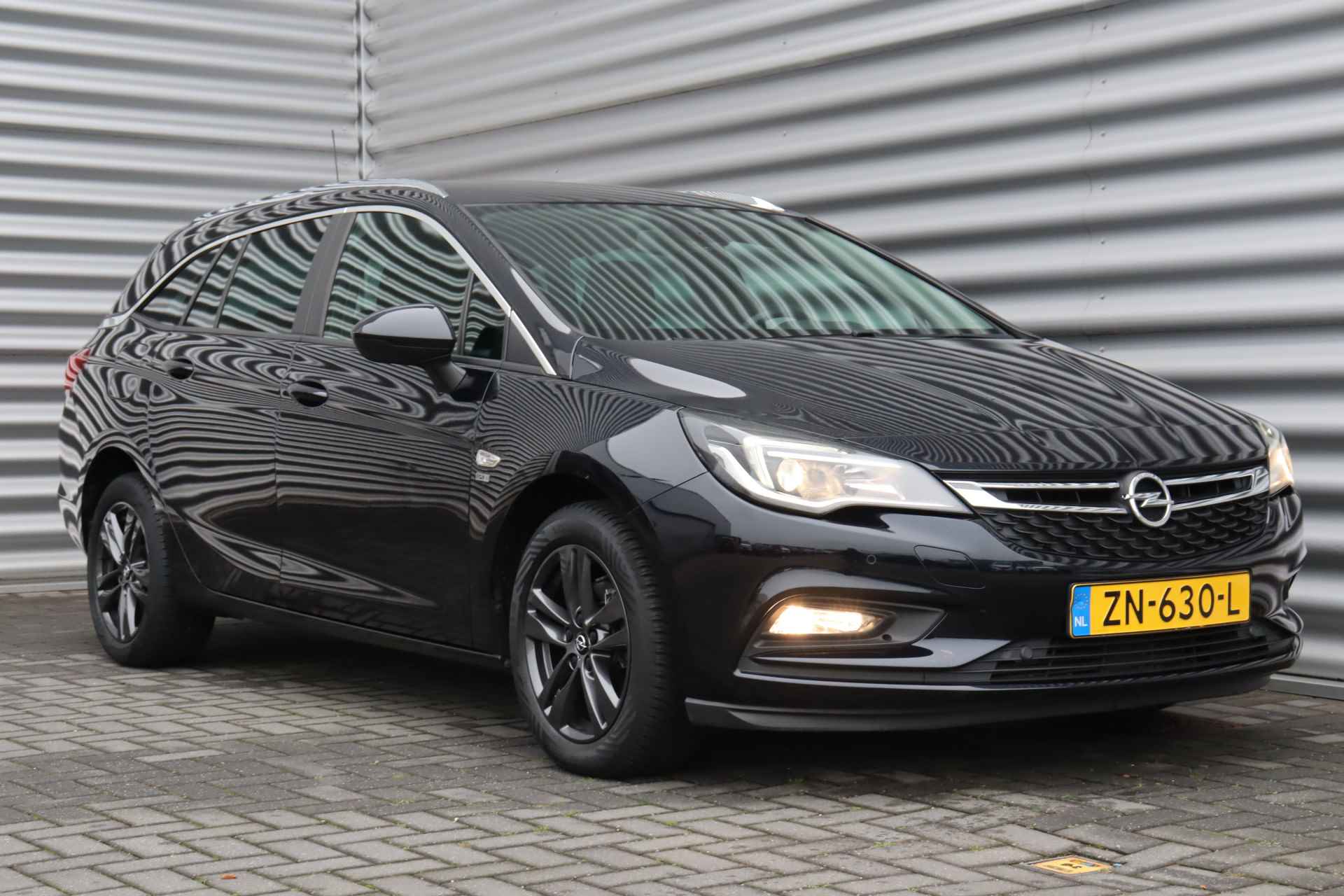 Opel Astra SPORTS TOURER 1.0 TURBO 105PK 120 JAAR EDITION / NAVI / CLIMA / LED / PDC / 16" LMV / BLUETOOTH / CR - 4/35