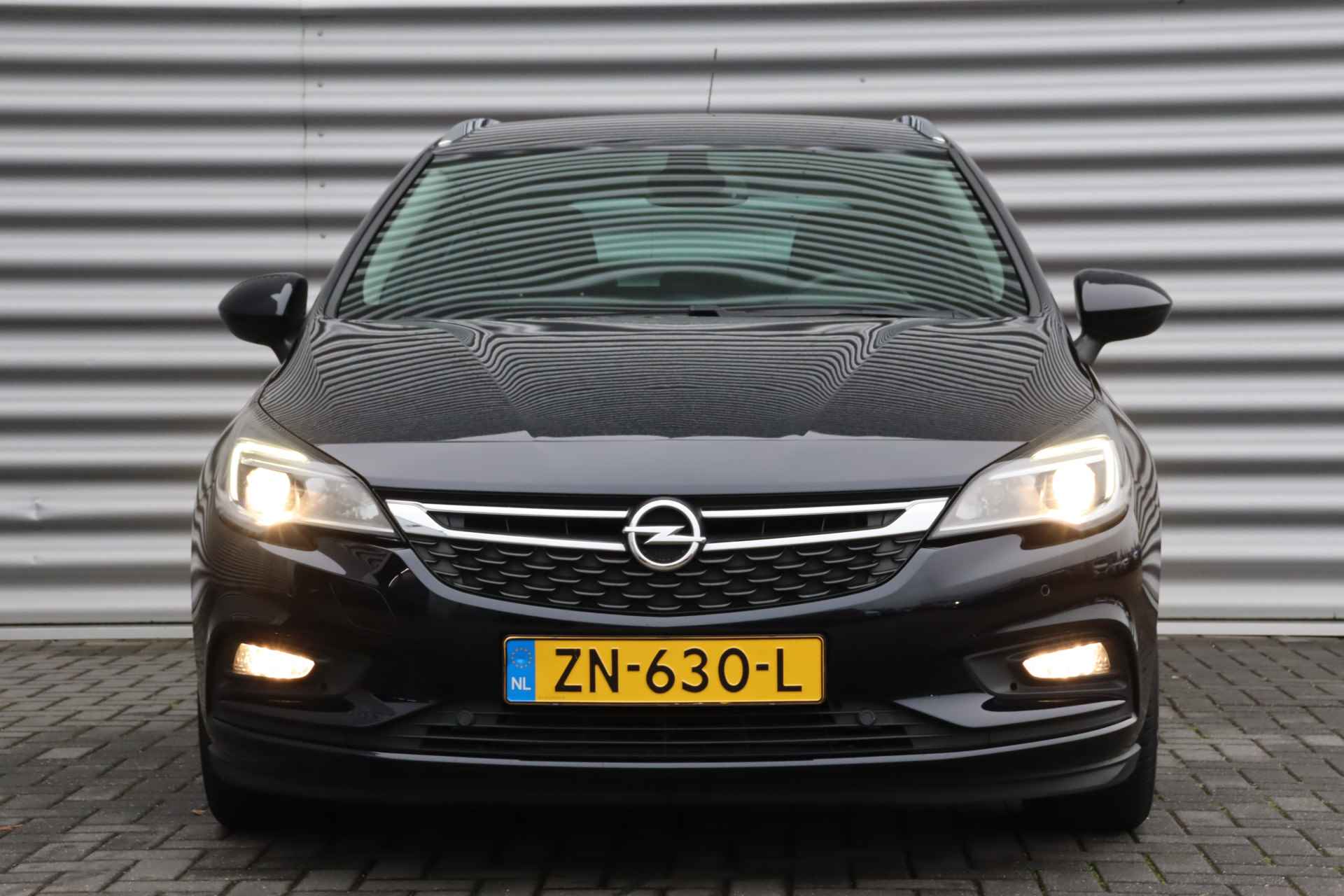 Opel Astra SPORTS TOURER 1.0 TURBO 105PK 120 JAAR EDITION / NAVI / CLIMA / LED / PDC / 16" LMV / BLUETOOTH / CR - 5/35