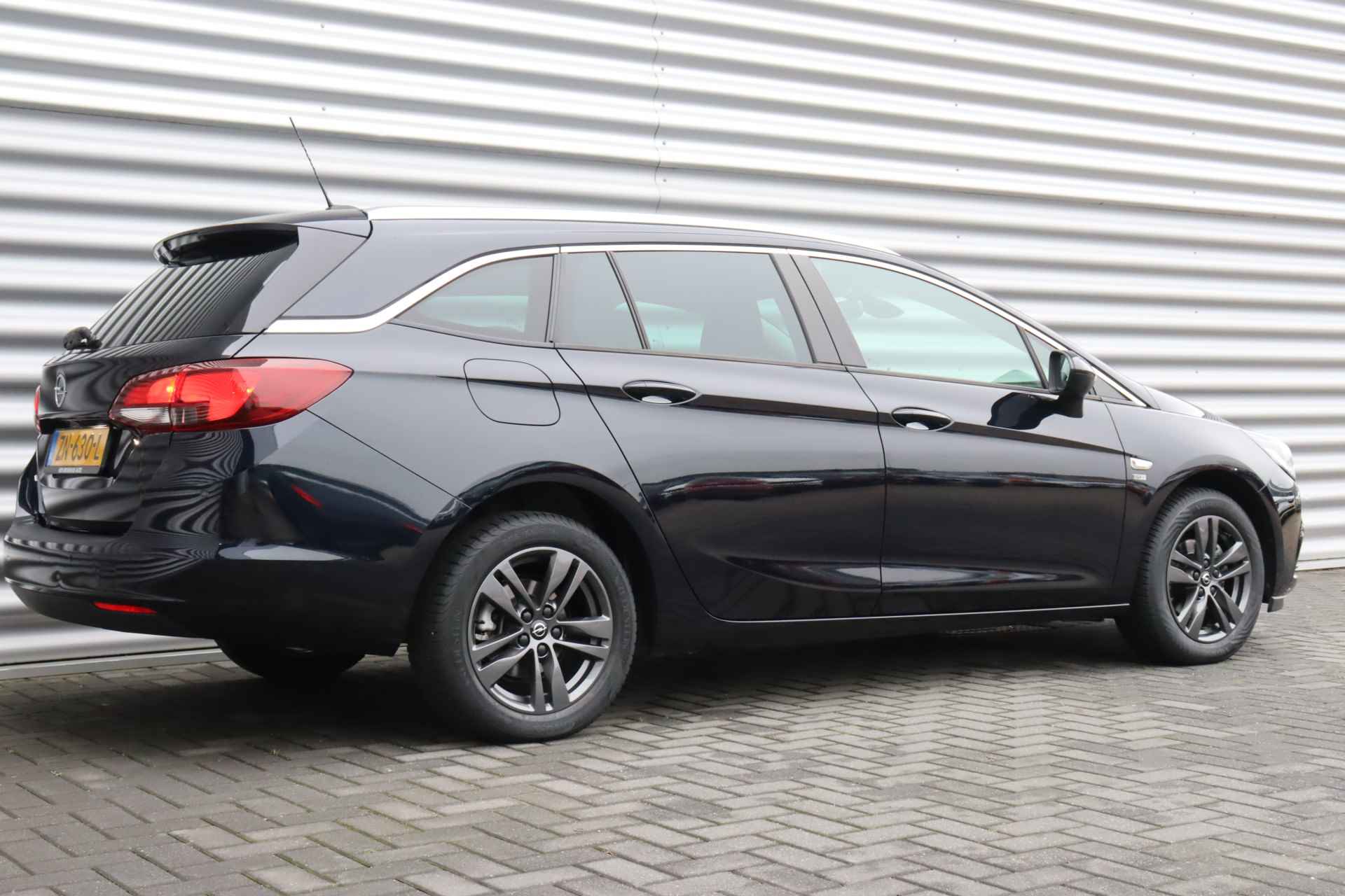 Opel Astra SPORTS TOURER 1.0 TURBO 105PK 120 JAAR EDITION / NAVI / CLIMA / LED / PDC / 16" LMV / BLUETOOTH / CR - 7/35