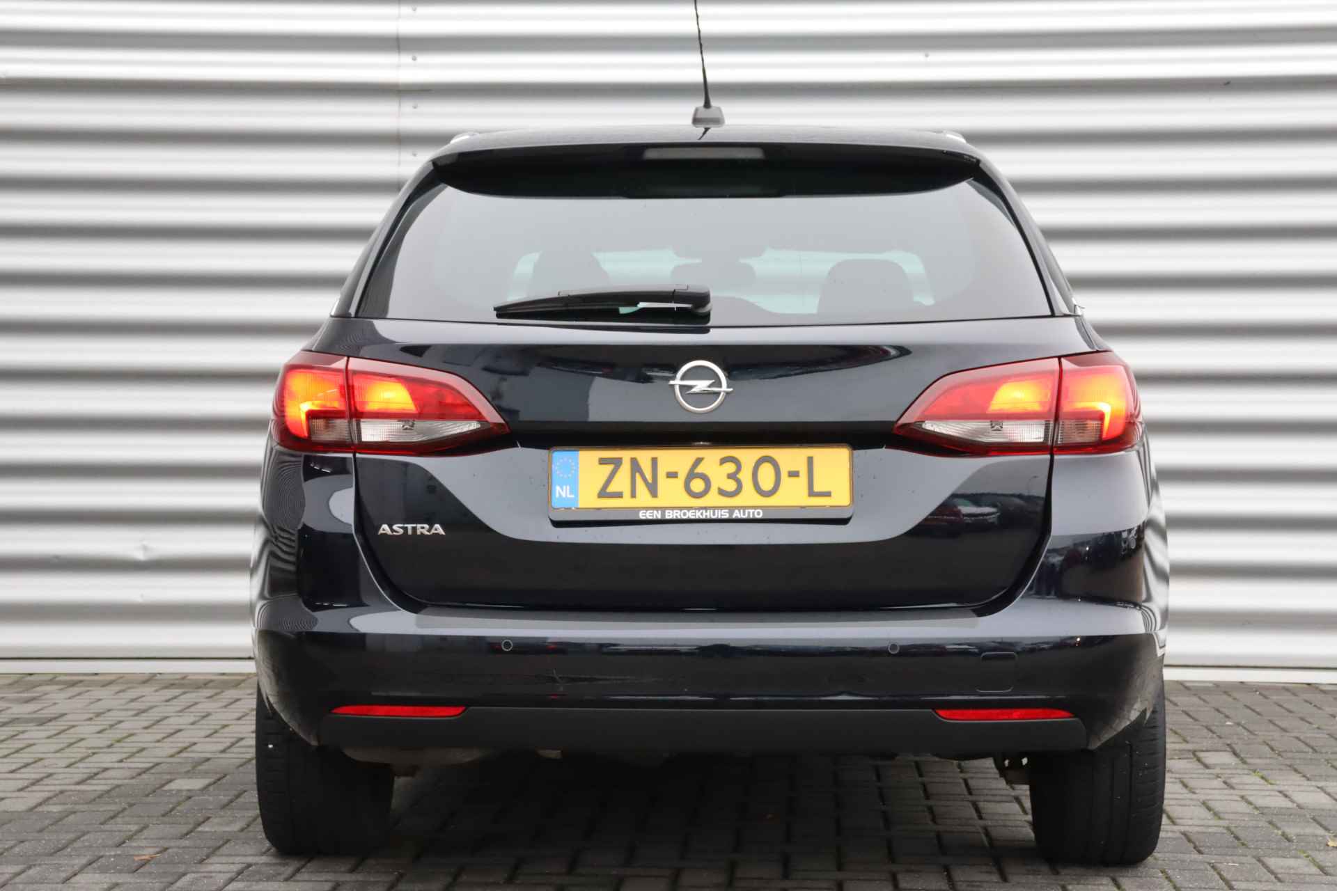 Opel Astra SPORTS TOURER 1.0 TURBO 105PK 120 JAAR EDITION / NAVI / CLIMA / LED / PDC / 16" LMV / BLUETOOTH / CR - 8/35