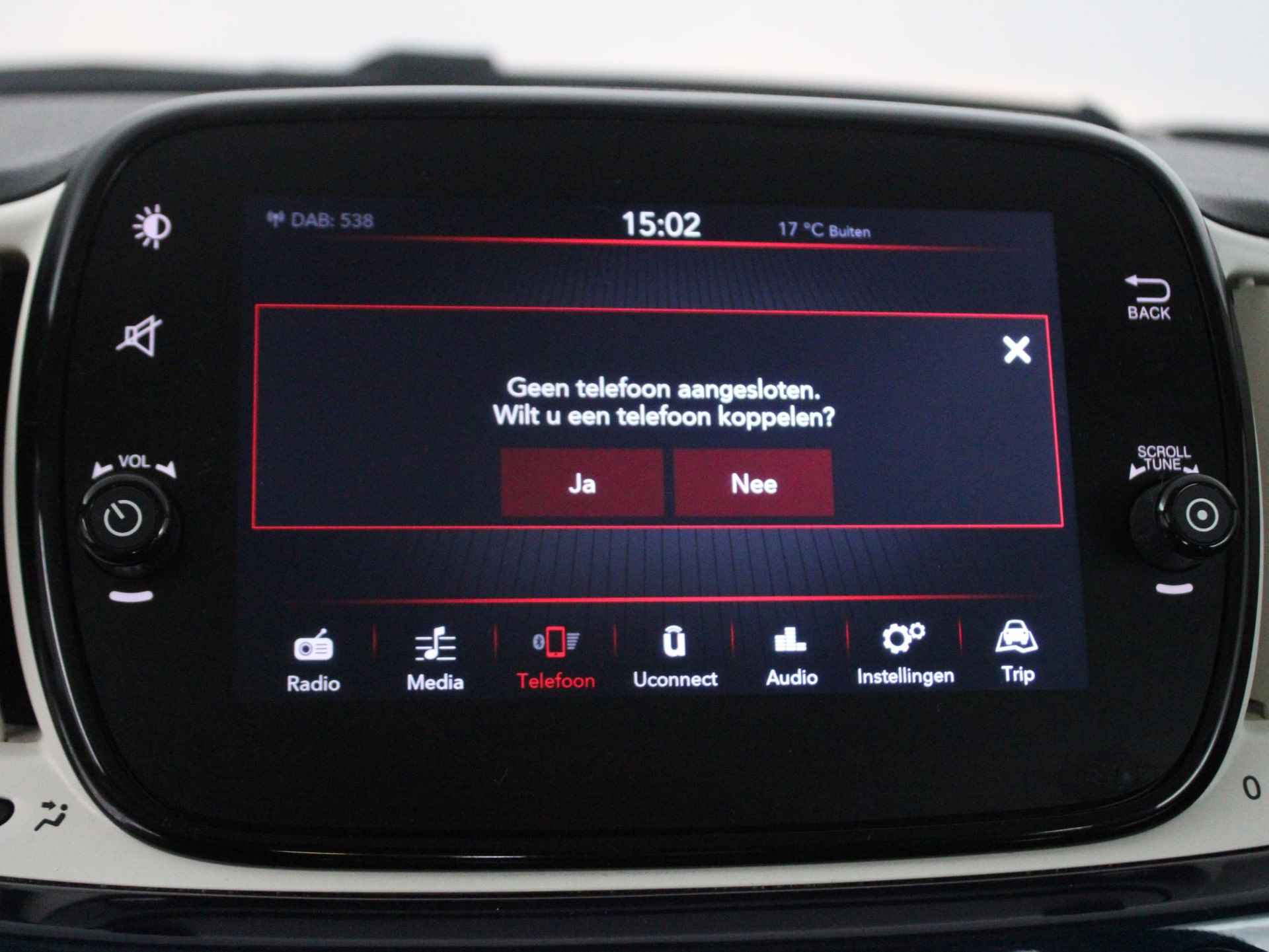 Fiat 500 1.0 Hybrid 70 Dolcevita | Clima | Panodak | Bluetooth | LM velgen 15" | Apple Carplay/Android Auto | 19.603 KM! - 33/38
