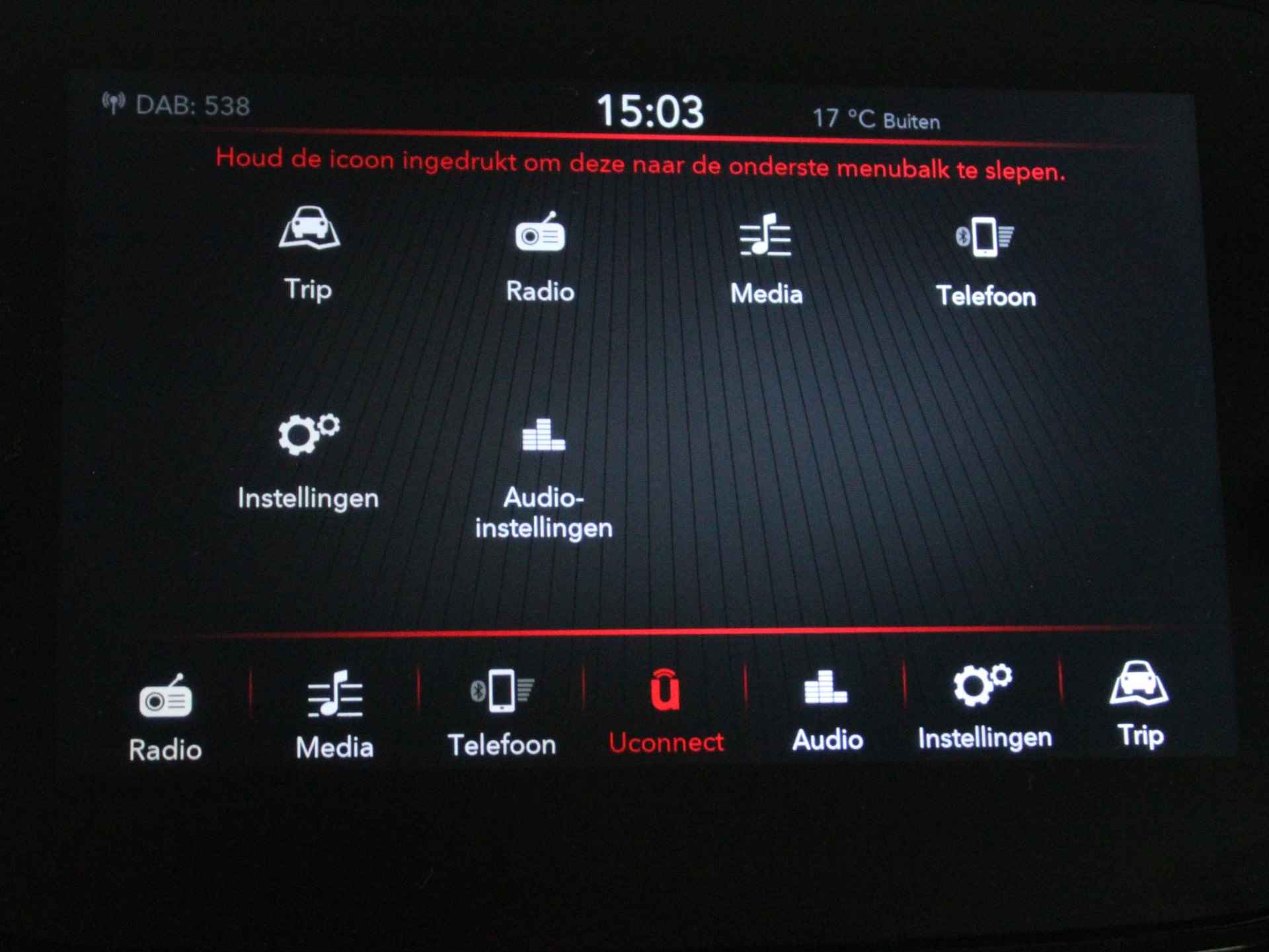 Fiat 500 1.0 Hybrid 70 Dolcevita | Clima | Panodak | Bluetooth | LM velgen 15" | Apple Carplay/Android Auto | 19.603 KM! - 34/38