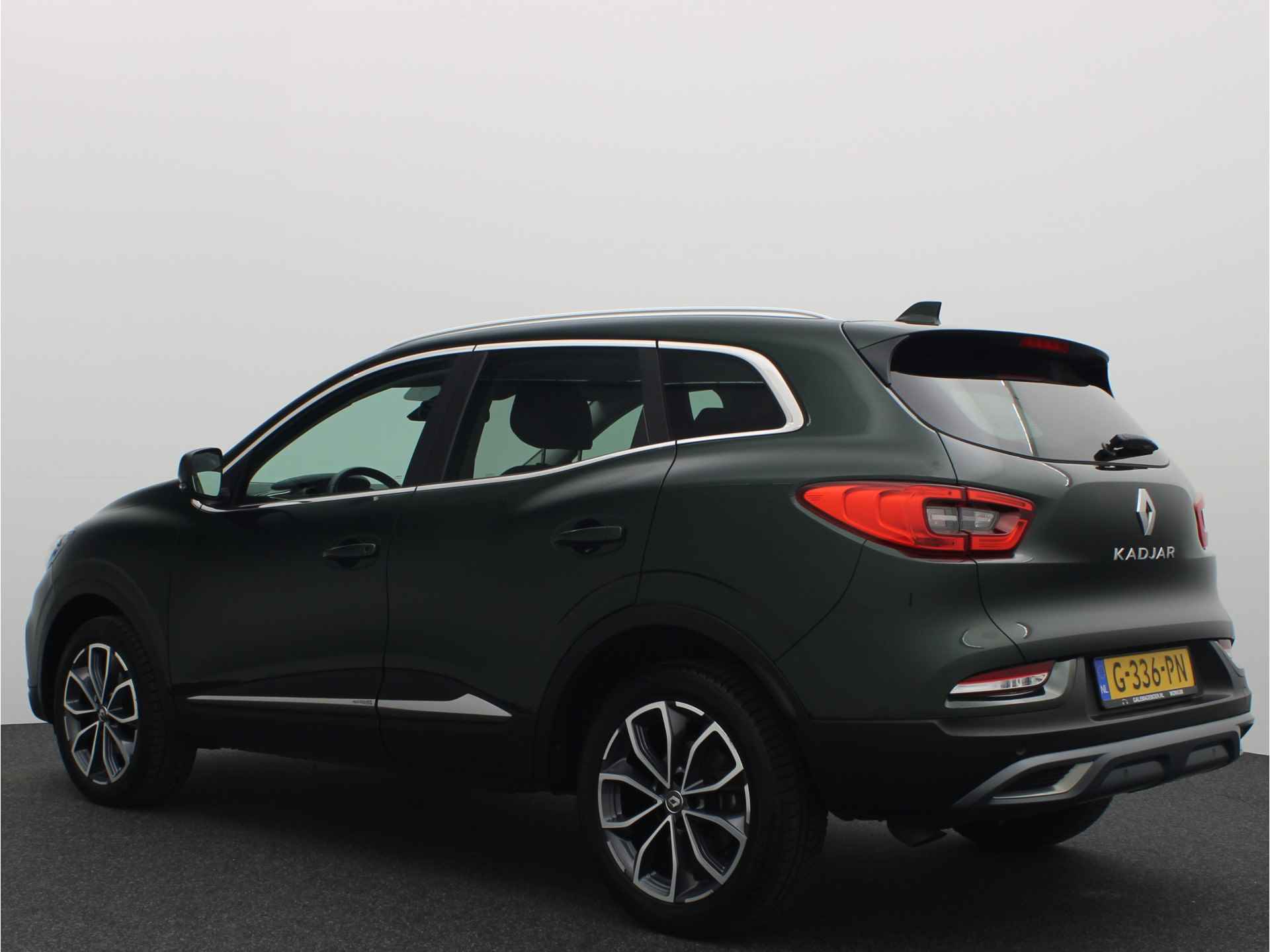 Renault Kadjar 1.3 TCe 140PK Intens FULL LED / CAMERA / CARPLAY / NAVI / CLIMA / PDC / NL-AUTO - 4/50