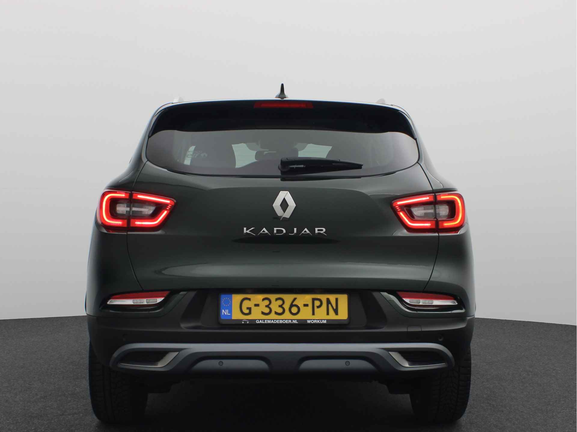 Renault Kadjar 1.3 TCe 140PK Intens FULL LED / CAMERA / CARPLAY / NAVI / CLIMA / PDC / NL-AUTO - 5/50