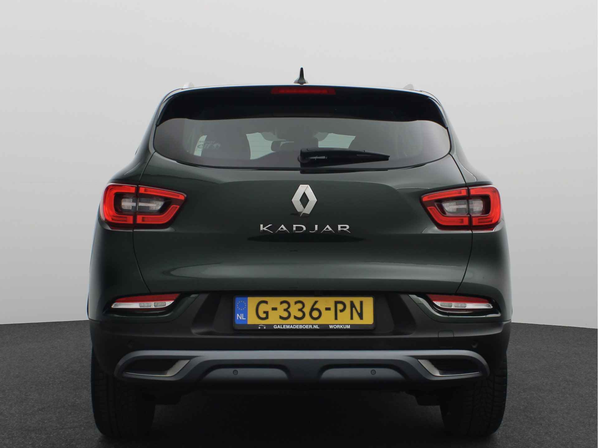 Renault Kadjar 1.3 TCe 140PK Intens FULL LED / CAMERA / CARPLAY / NAVI / CLIMA / PDC / NL-AUTO - 18/50