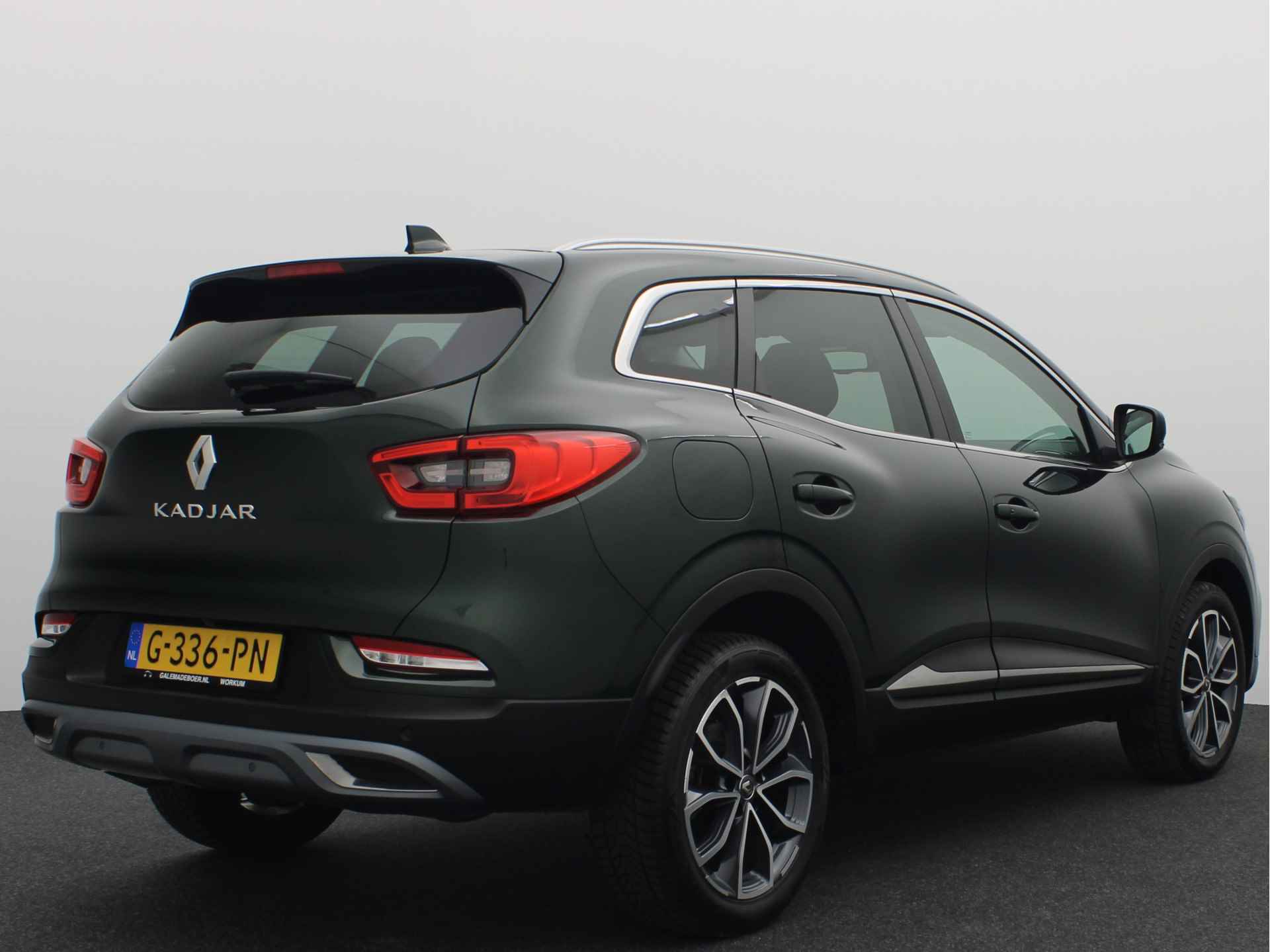 Renault Kadjar 1.3 TCe 140PK Intens FULL LED / CAMERA / CARPLAY / NAVI / CLIMA / PDC / NL-AUTO - 19/50