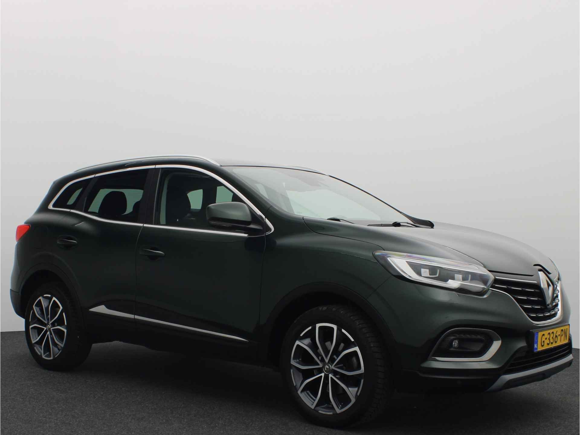 Renault Kadjar 1.3 TCe 140PK Intens FULL LED / CAMERA / CARPLAY / NAVI / CLIMA / PDC / NL-AUTO - 21/50