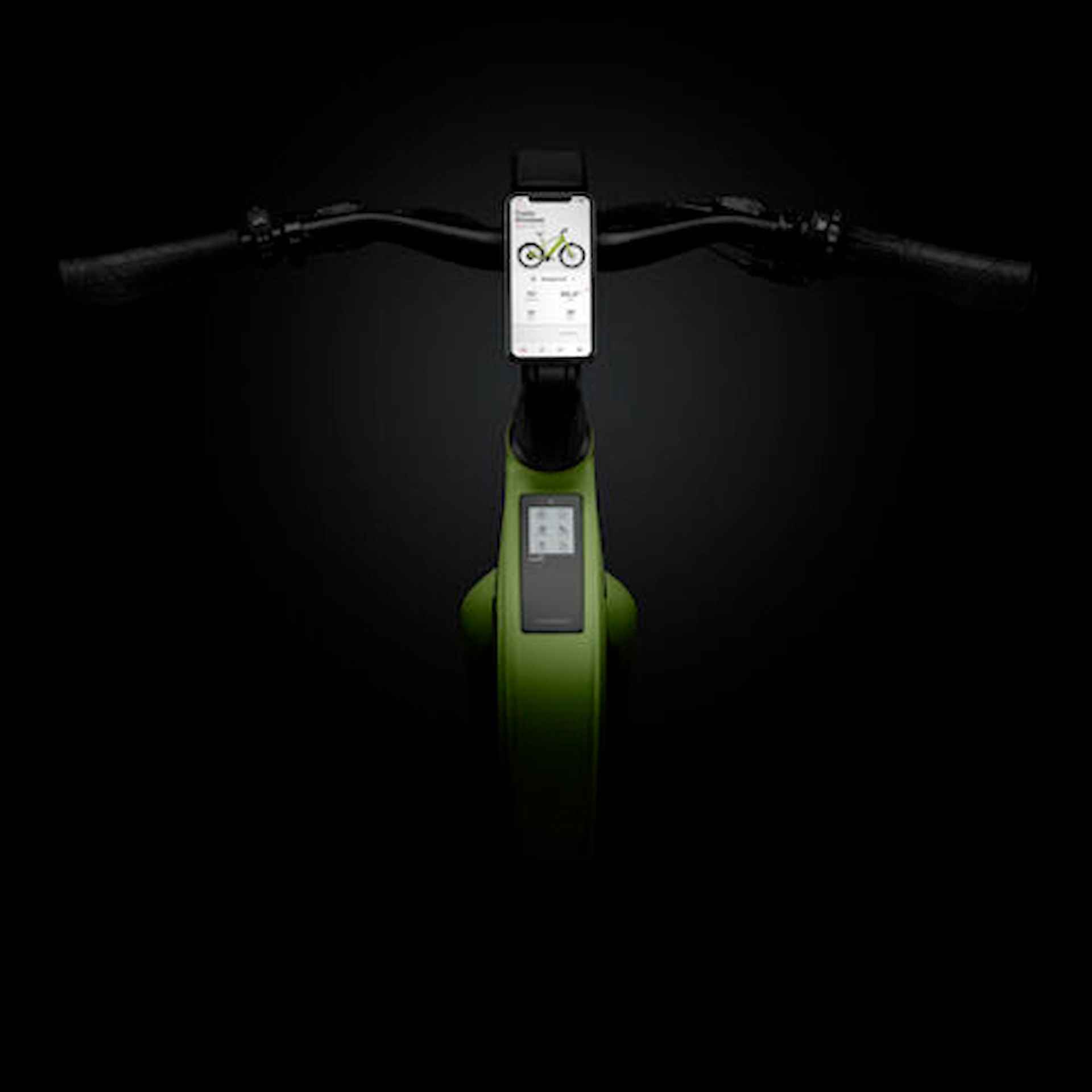 Stromer ST2 Pinion Launch Edition Heren Electric Green L 2023 - 6/8