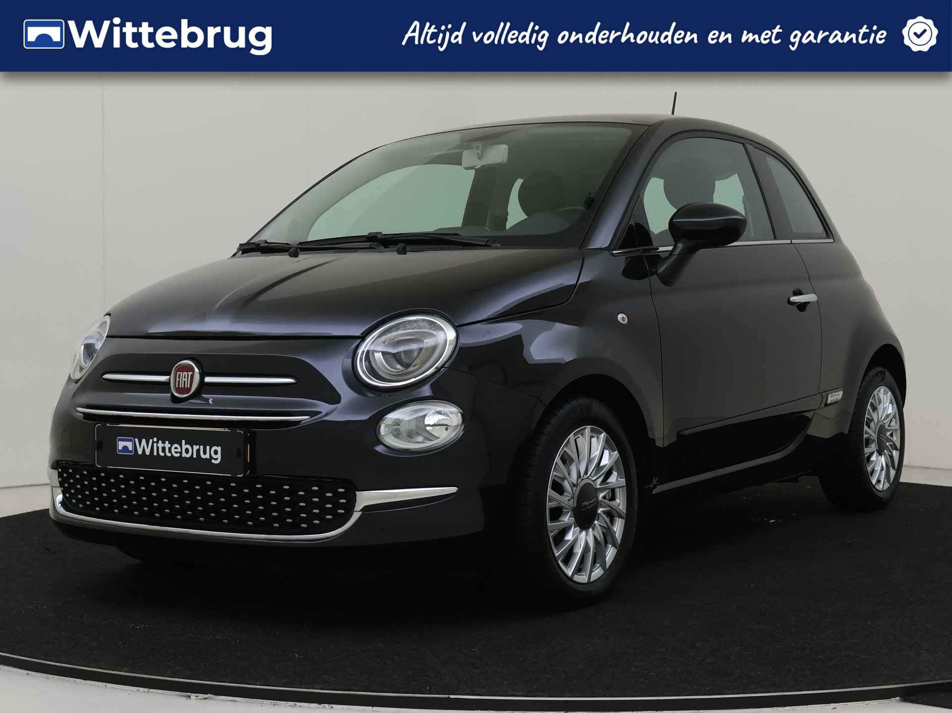 Fiat 500 BOVAG 40-Puntencheck