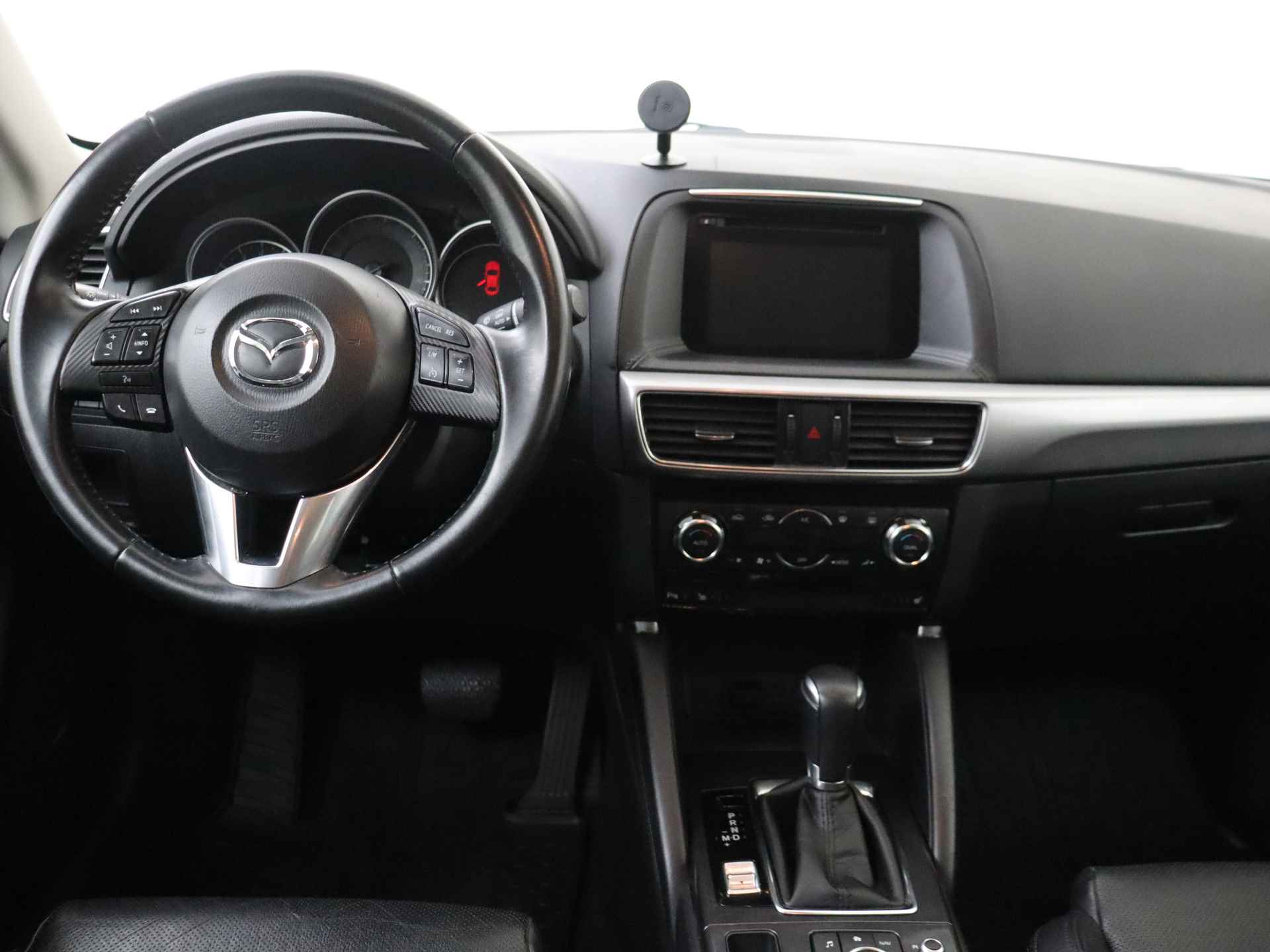 Mazda CX-5 2.0 SkyActiv-G 165 GT-M 165 pk Automaat | Leder | Navigatie | Trekhaak - 6/33