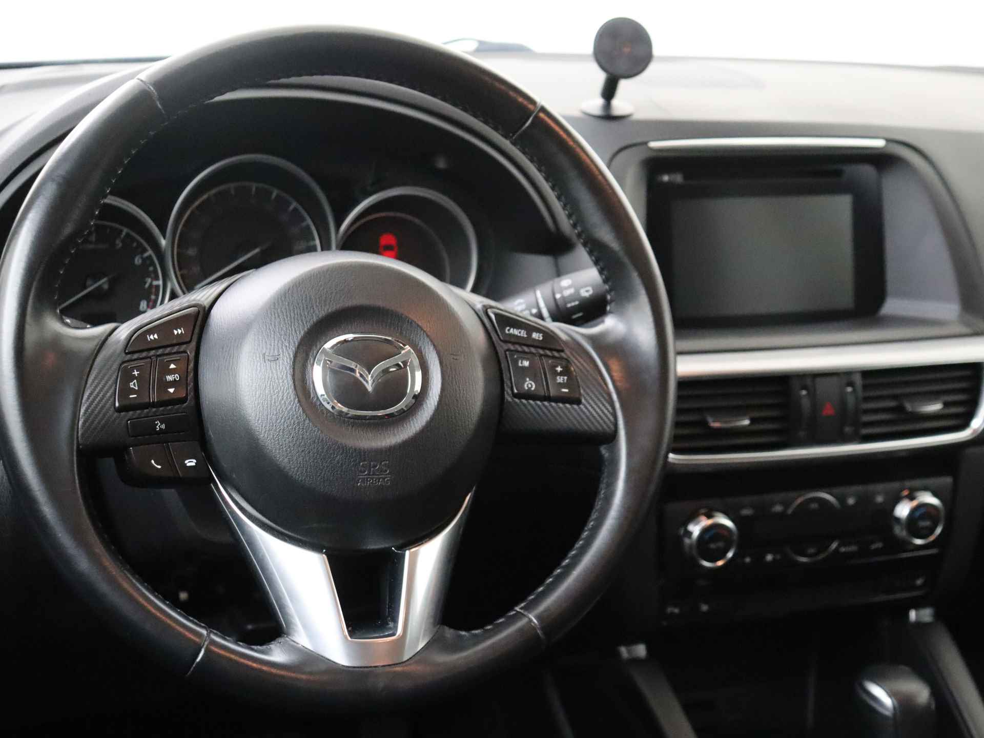 Mazda CX-5 2.0 SkyActiv-G 165 GT-M 165 pk Automaat | Leder | Navigatie | Trekhaak - 7/33