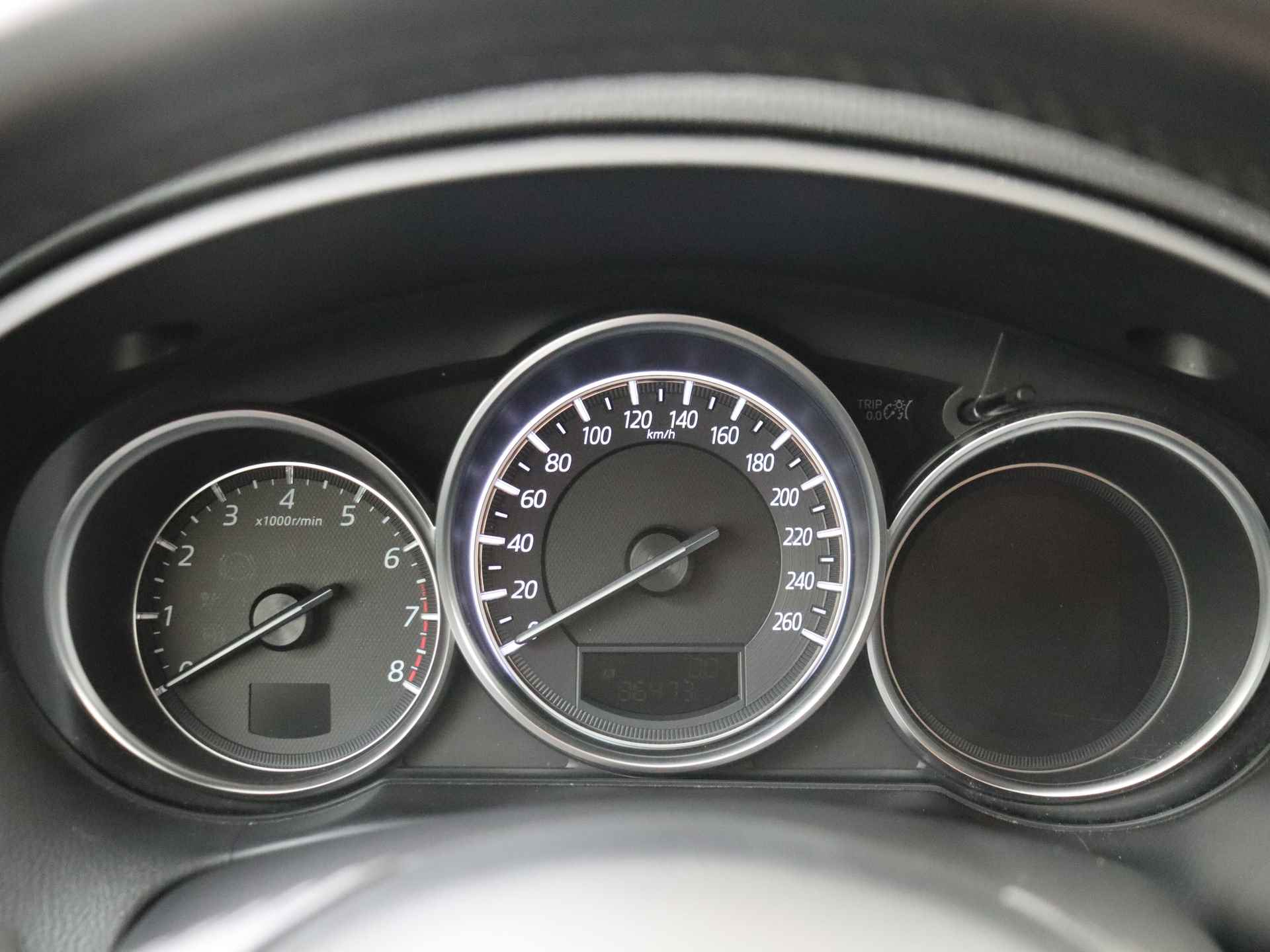 Mazda CX-5 2.0 SkyActiv-G 165 GT-M 165 pk Automaat | Leder | Navigatie | Trekhaak - 8/33