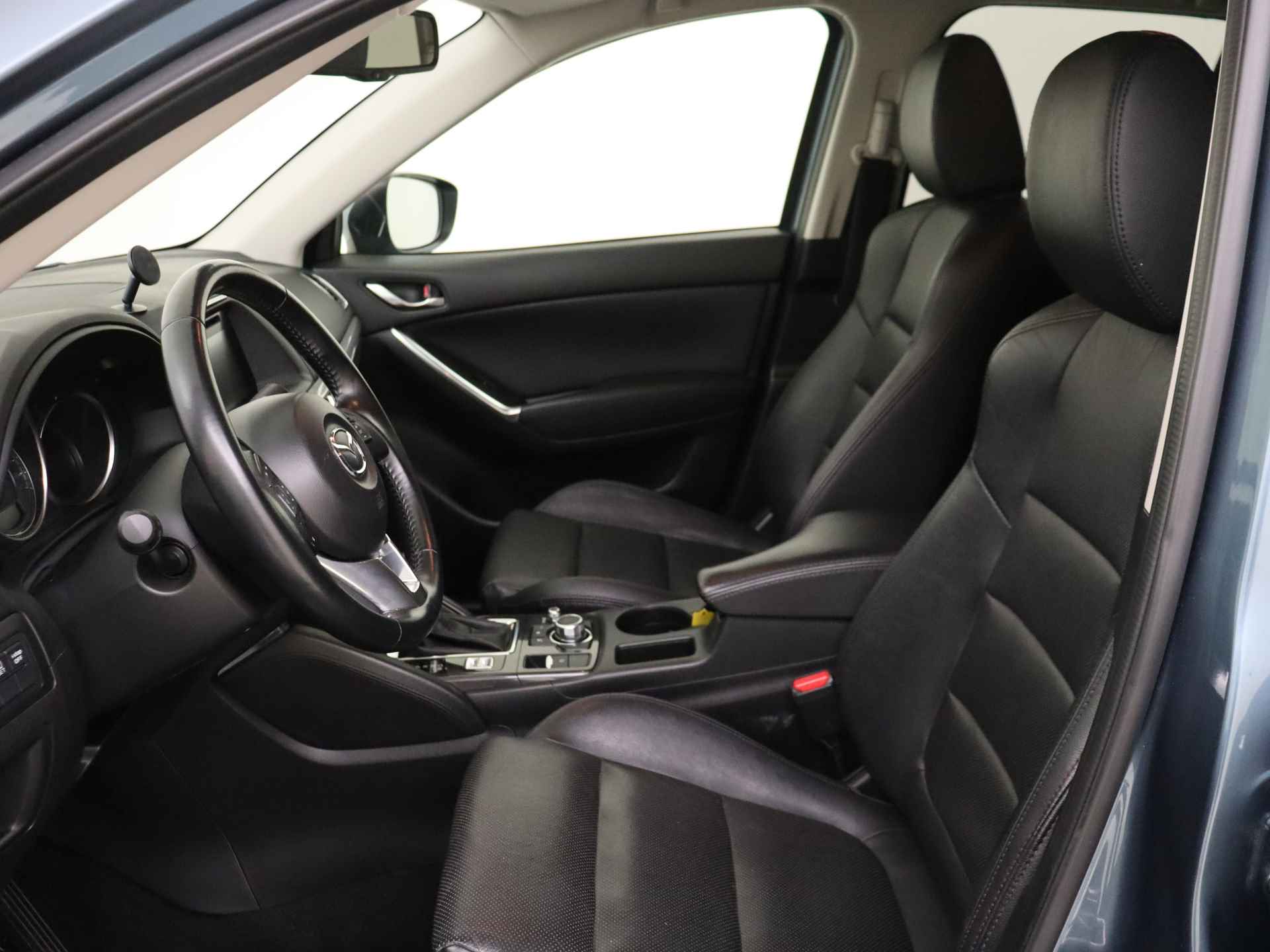 Mazda CX-5 2.0 SkyActiv-G 165 GT-M 165 pk Automaat | Leder | Navigatie | Trekhaak - 10/33