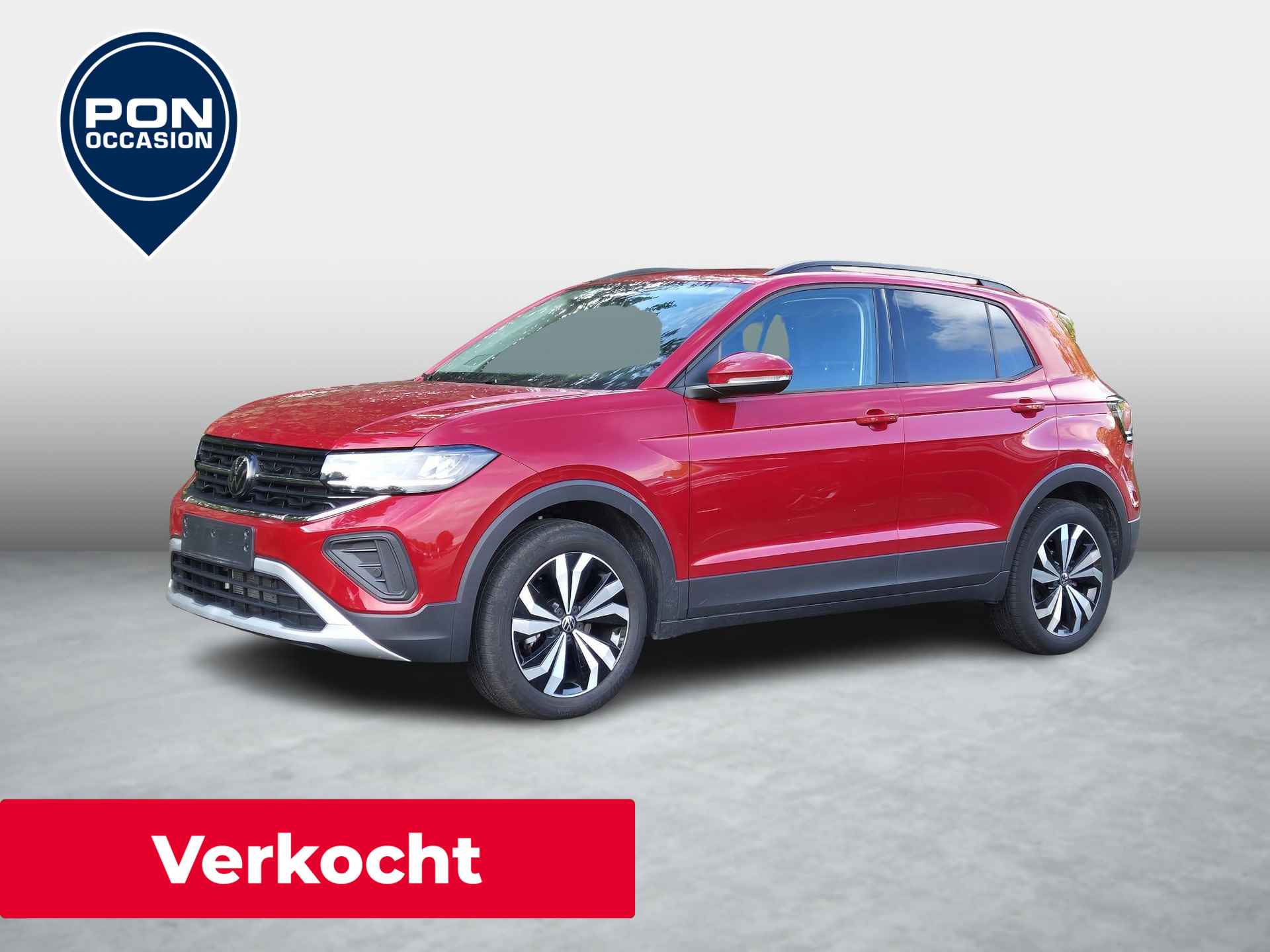 Volkswagen T-Cross BOVAG 40-Puntencheck