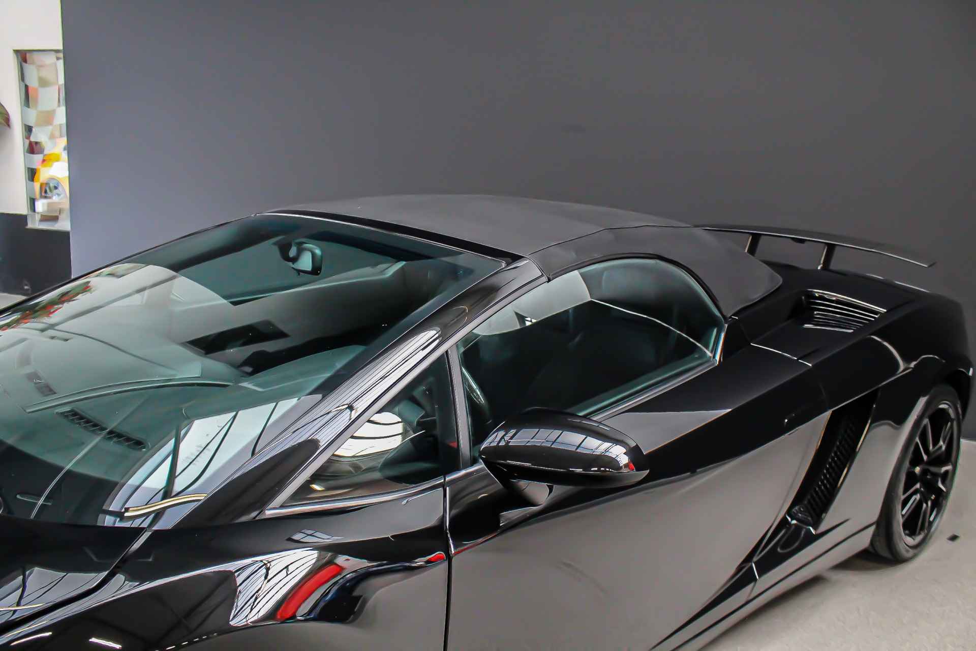 Lamborghini Gallardo 5.2 560pk V10 LP560-4 e-gear |lift|custom uitlaatsysteem|carbon performante spoiler|carbon diffusor|carbon bodem|Apple Carplay|4 nieuwe Michelin banden| - 13/33