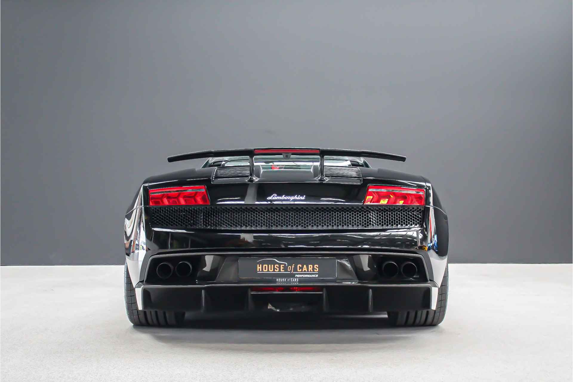 Lamborghini Gallardo 5.2 560pk V10 LP560-4 e-gear |lift|custom uitlaatsysteem|carbon performante spoiler|carbon diffusor|carbon bodem|Apple Carplay|4 nieuwe Michelin banden| - 26/33