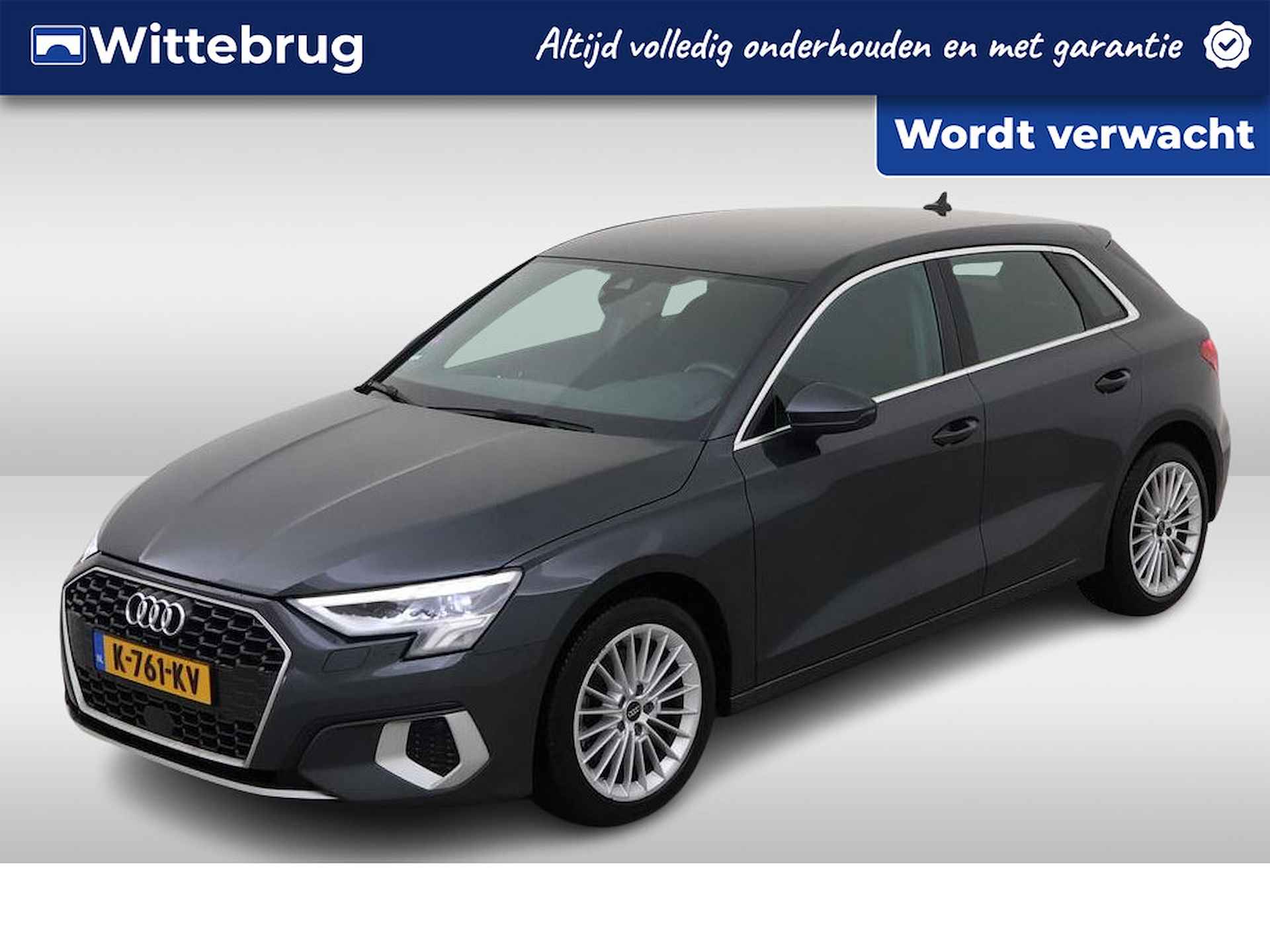 Audi A3 BOVAG 40-Puntencheck