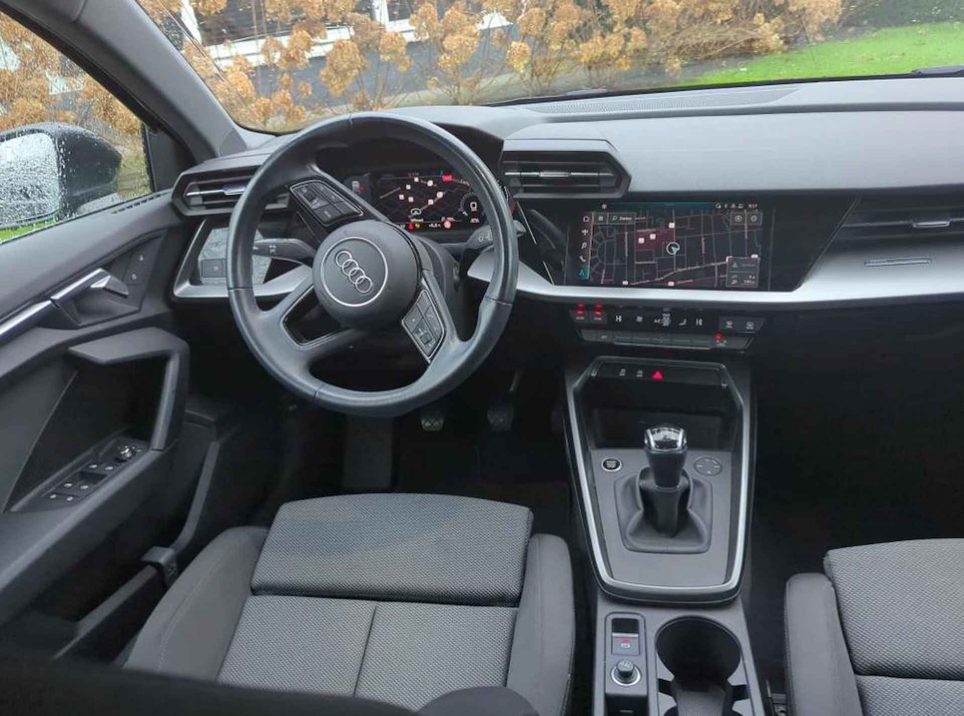 Audi A3 Sportback 30 TFSI 110pk Business edition | Trekhaak | Sportstoelen | Navigatie | 17" LM velgen - 7/7