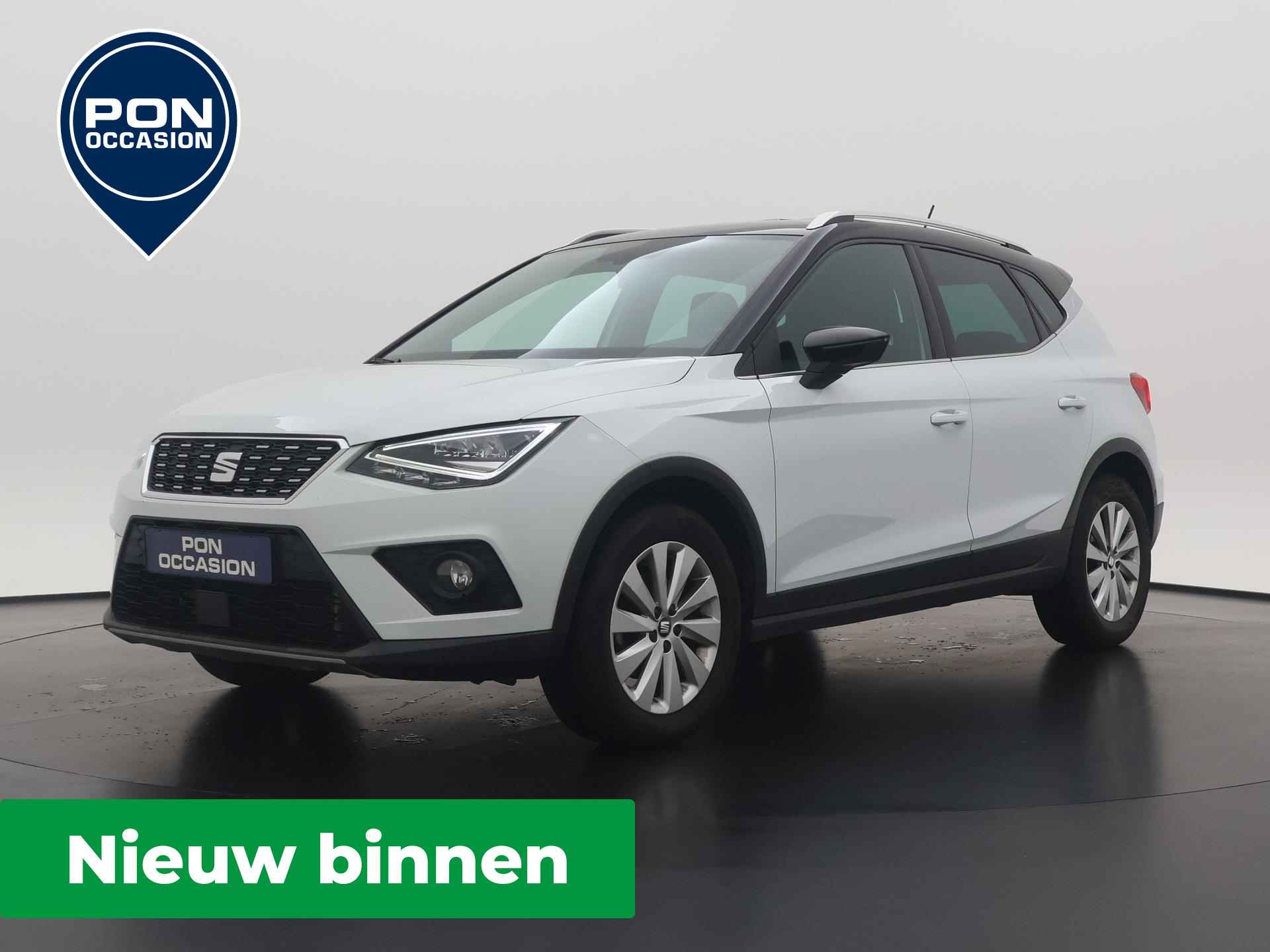 Seat Arona BOVAG 40-Puntencheck