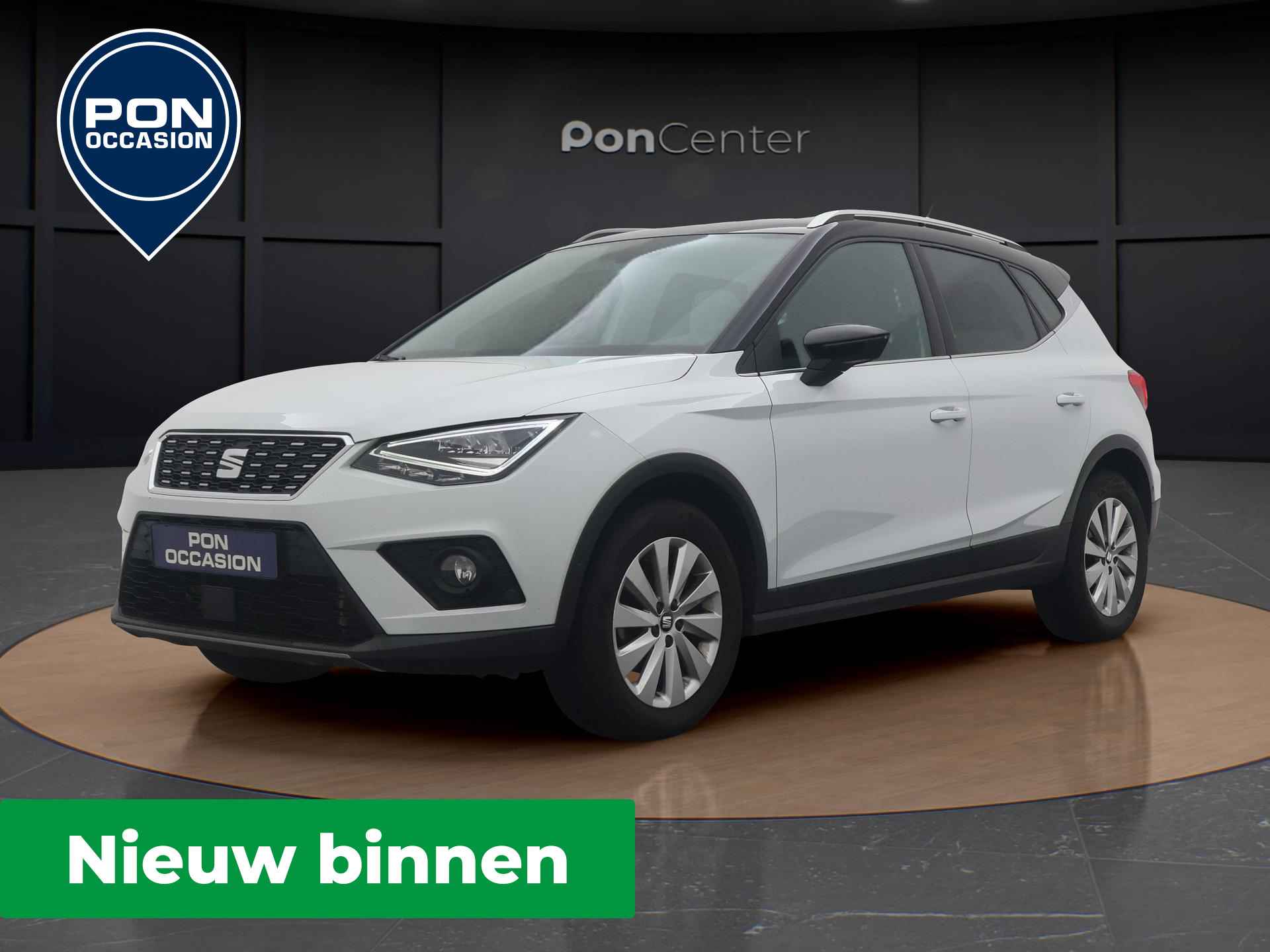 Seat Arona BOVAG 40-Puntencheck