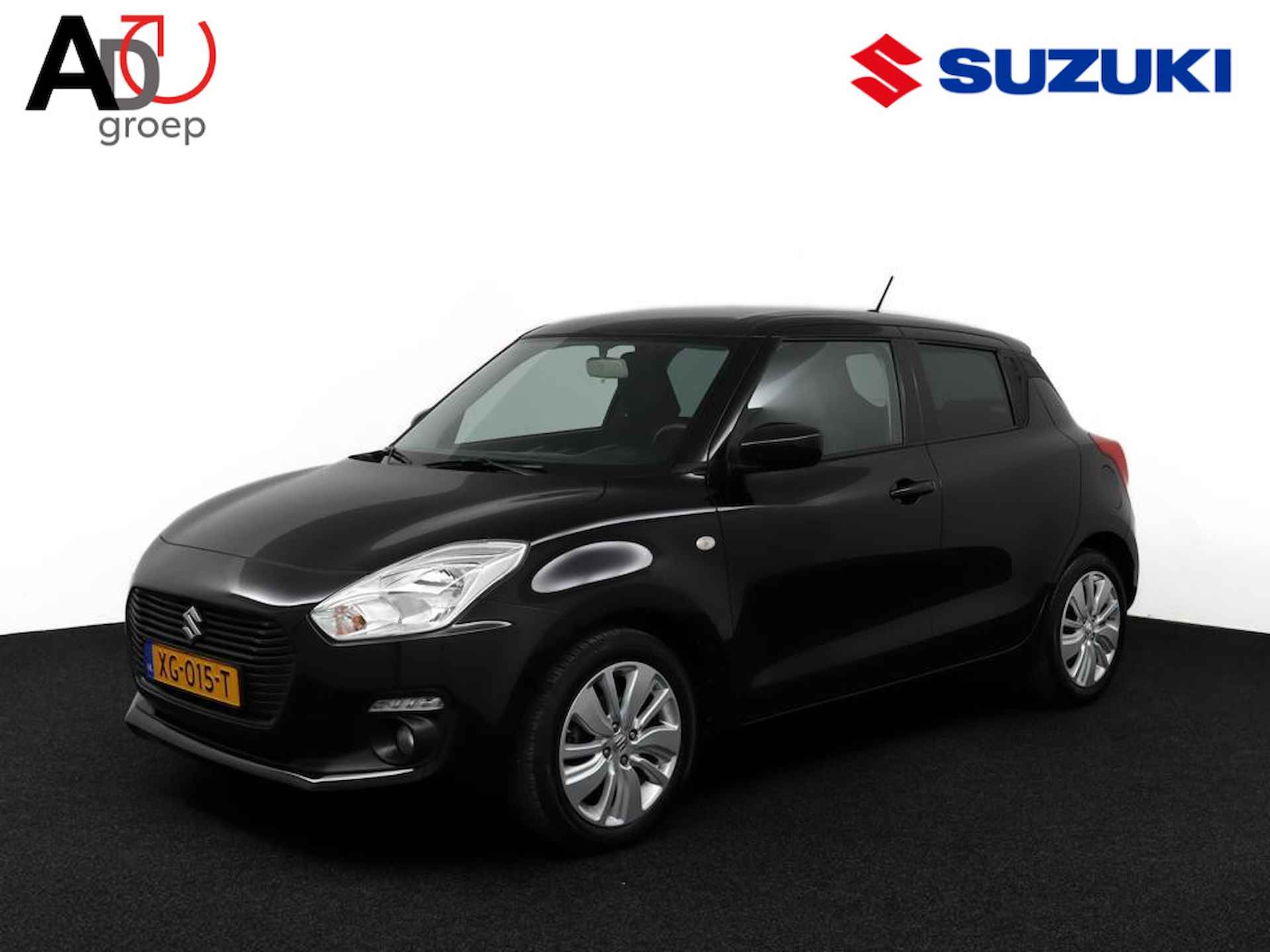 Suzuki Swift BOVAG 40-Puntencheck