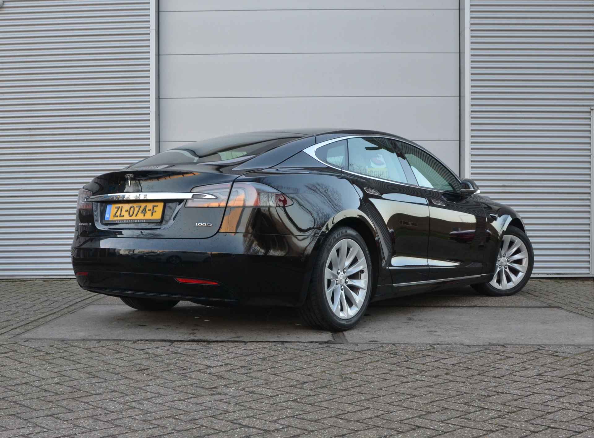 Tesla Model S 100D AutoPilot3.0, Rijklaar prijs - 8/33